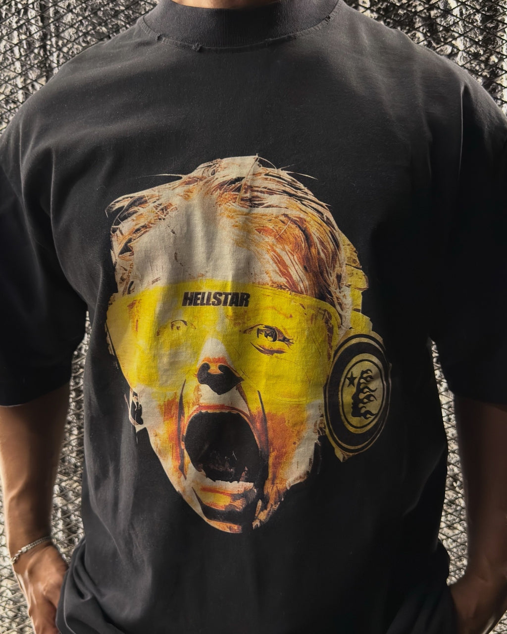 Oversized t-shirt