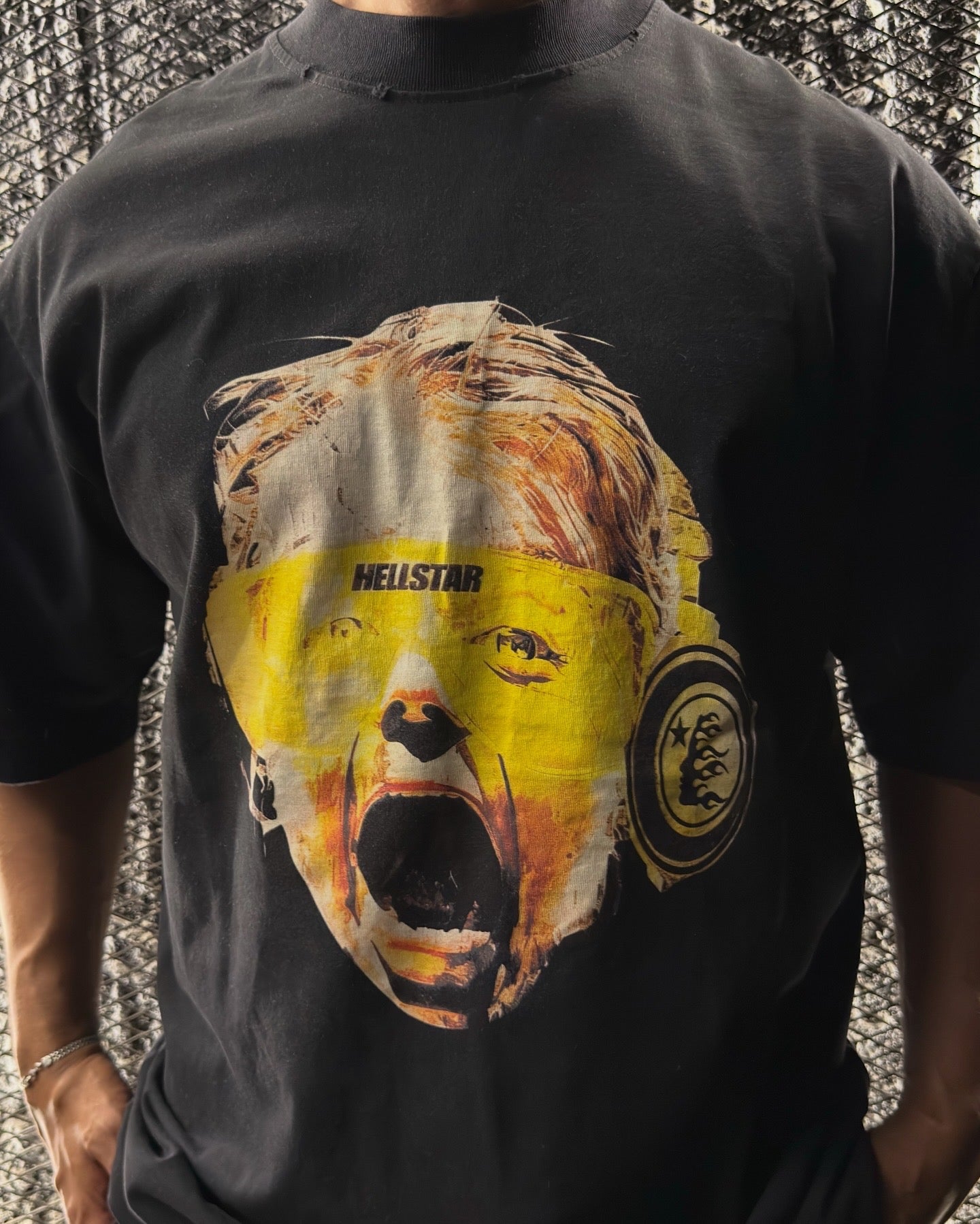 Oversized t-shirt