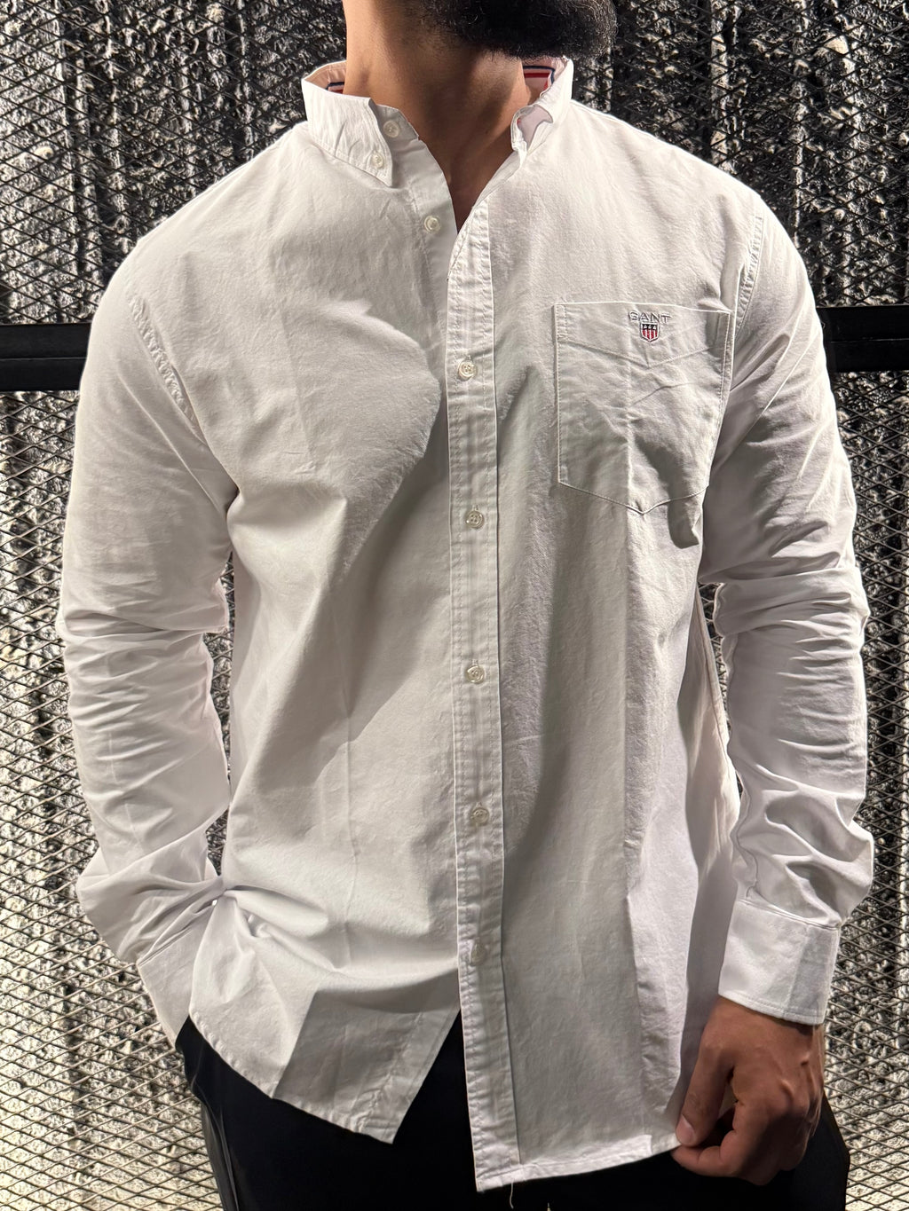 Oxford shirt