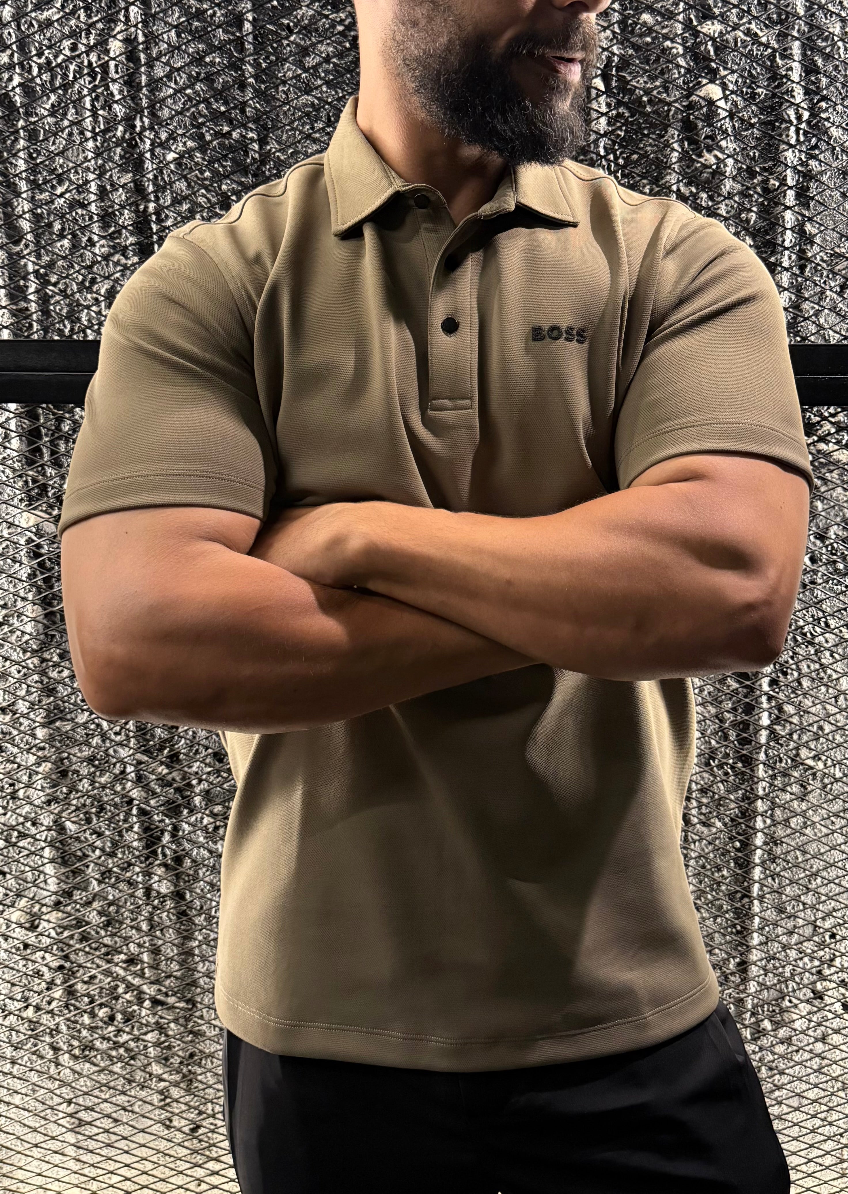 Polo shirt