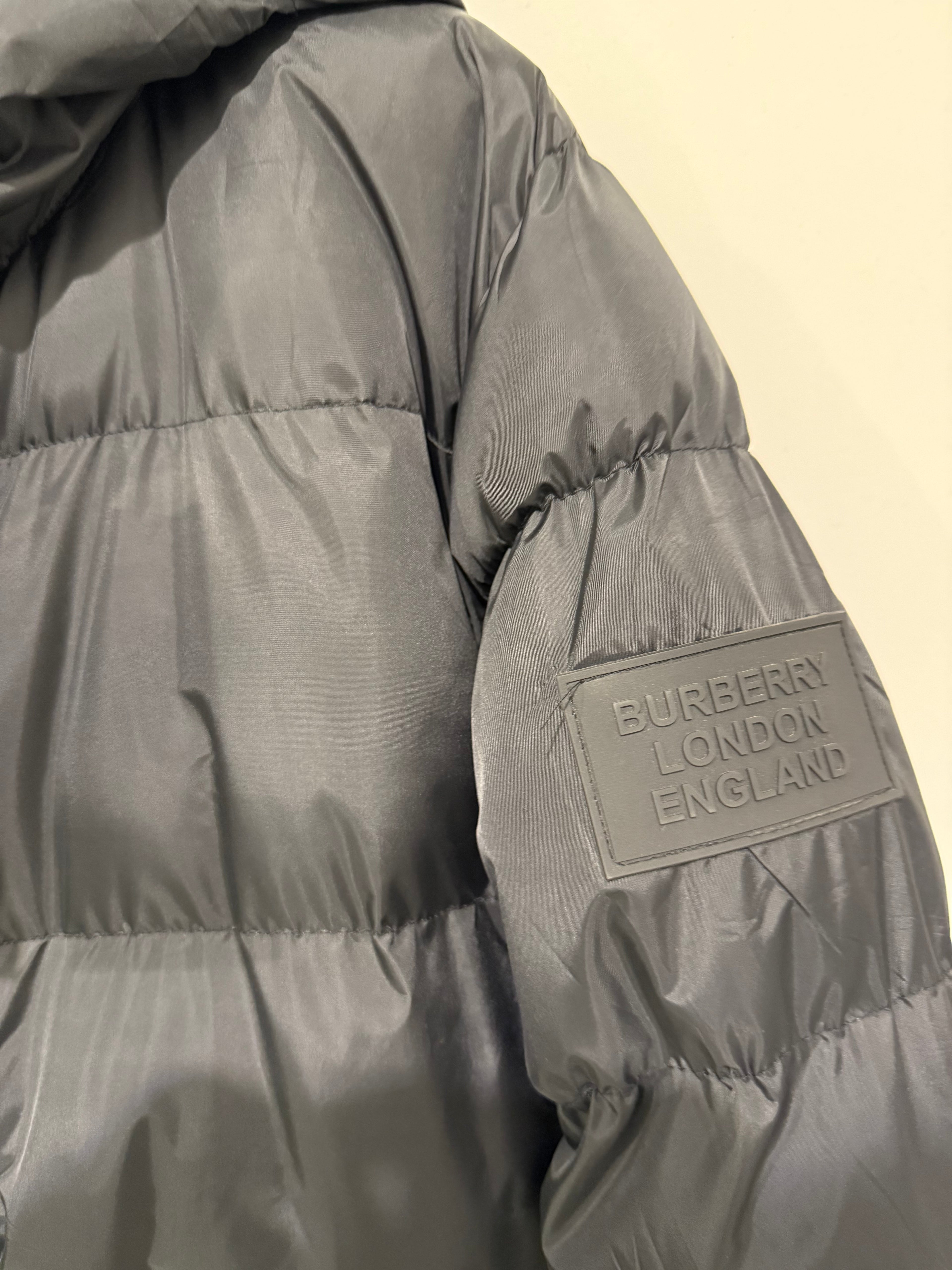 Burberry jacket
