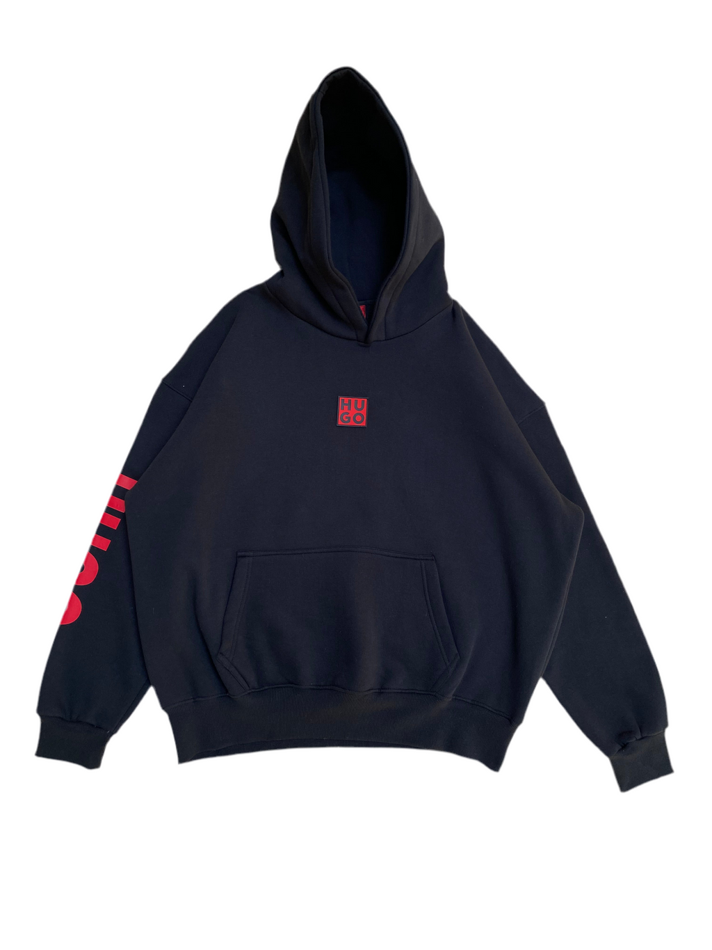 Hugo extra oversized hoodie