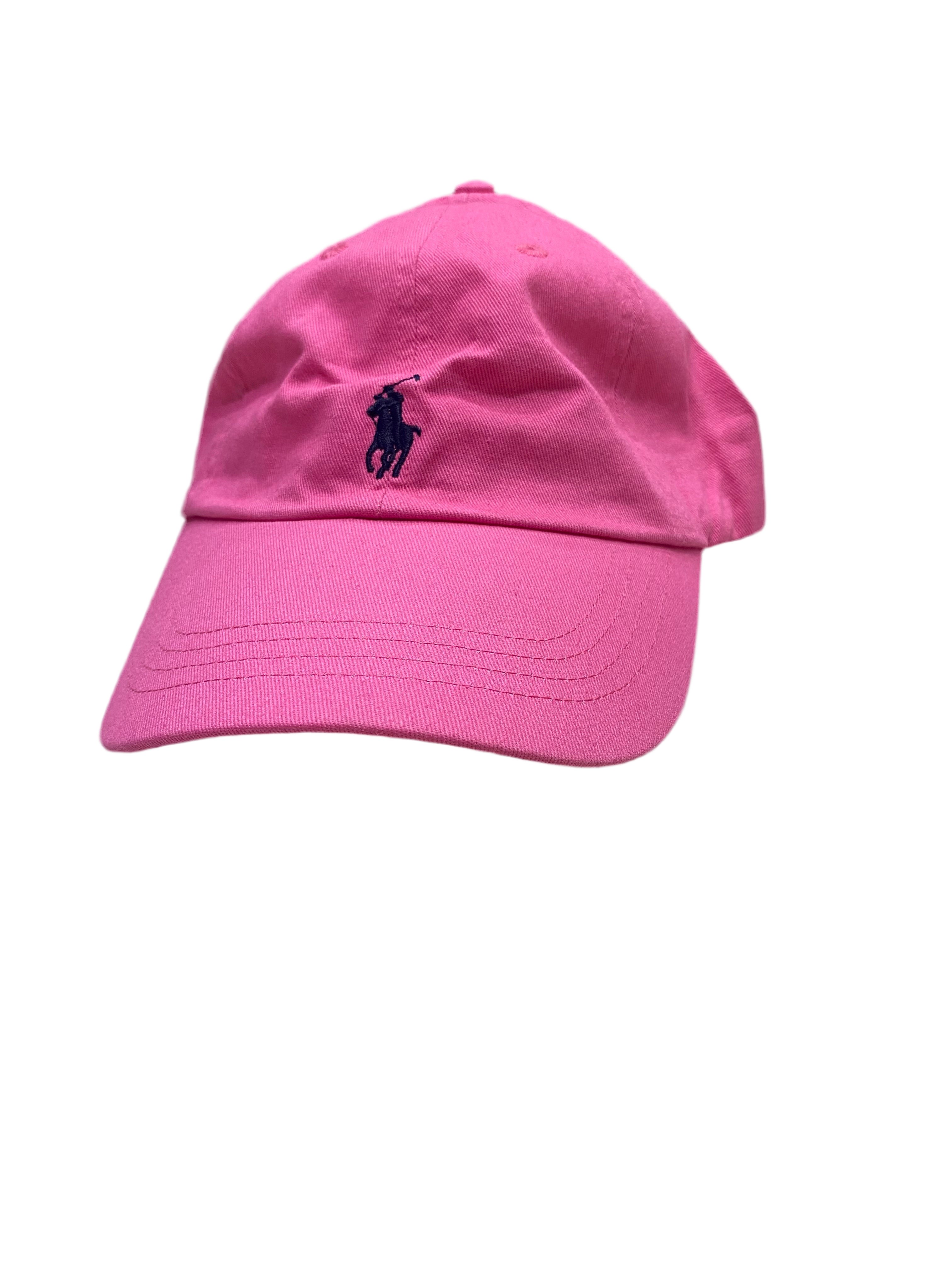 Polo cap