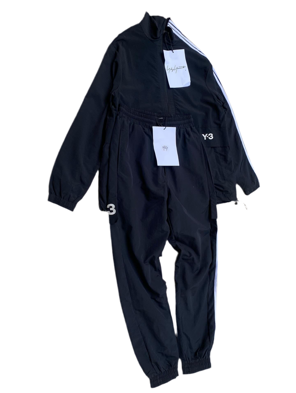 Tracksuits Y-3 with adidas