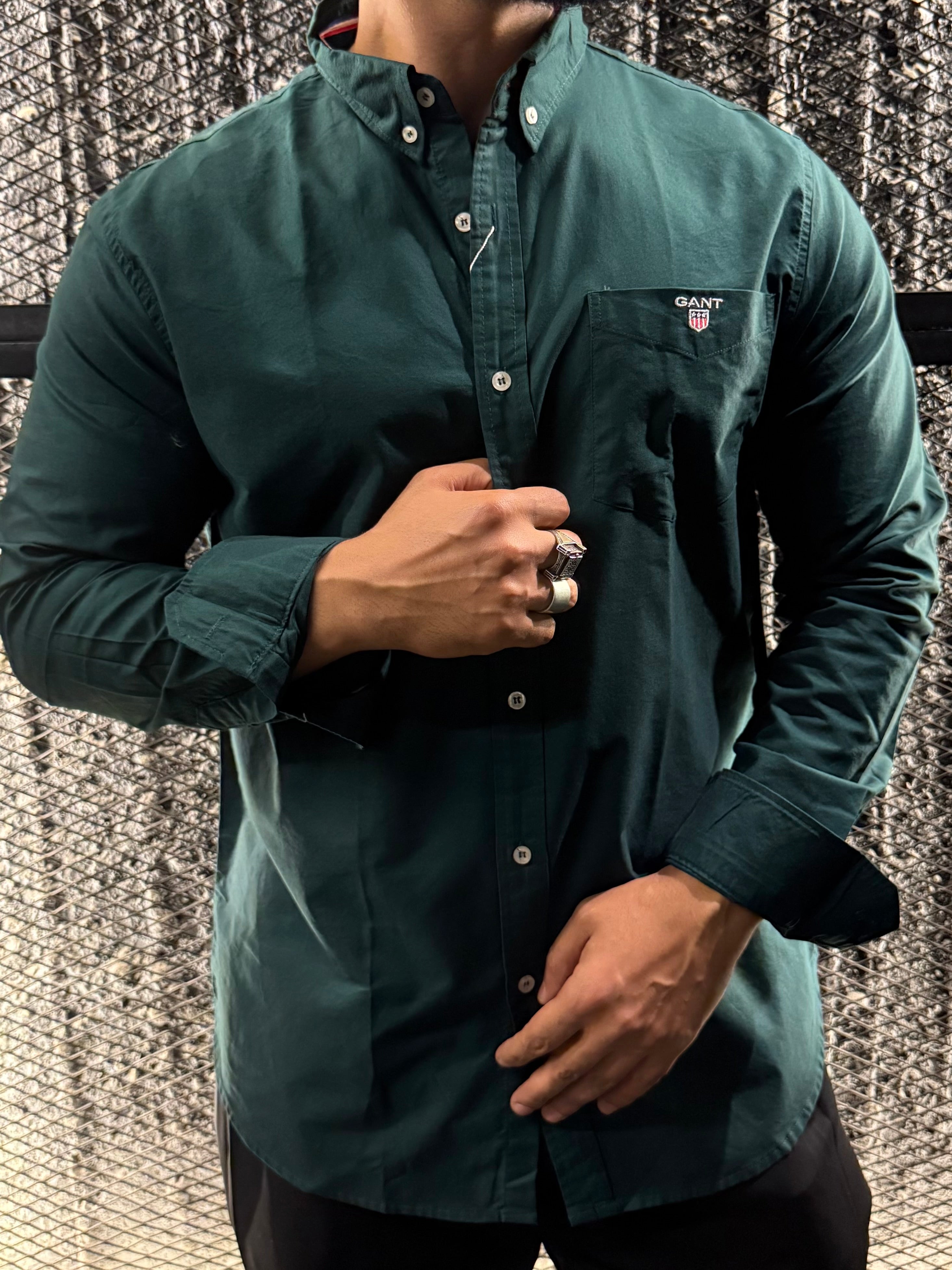 Oxford shirt