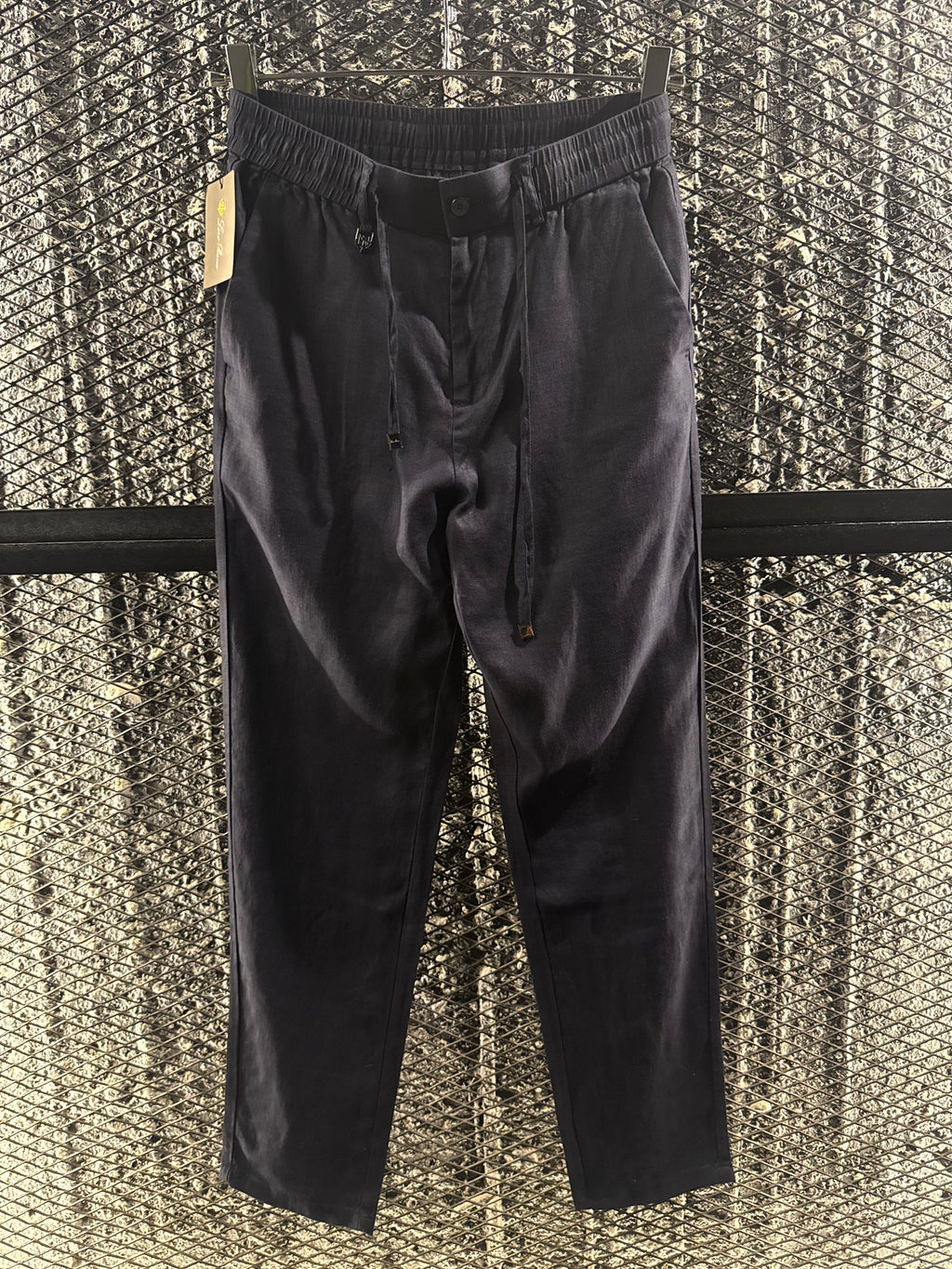 Linen pant