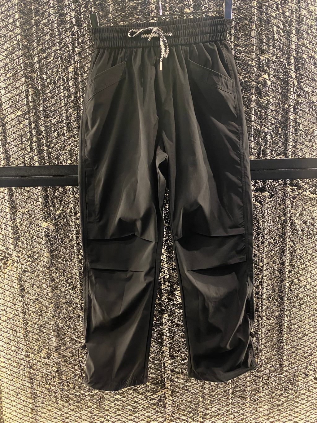 Parachute pants