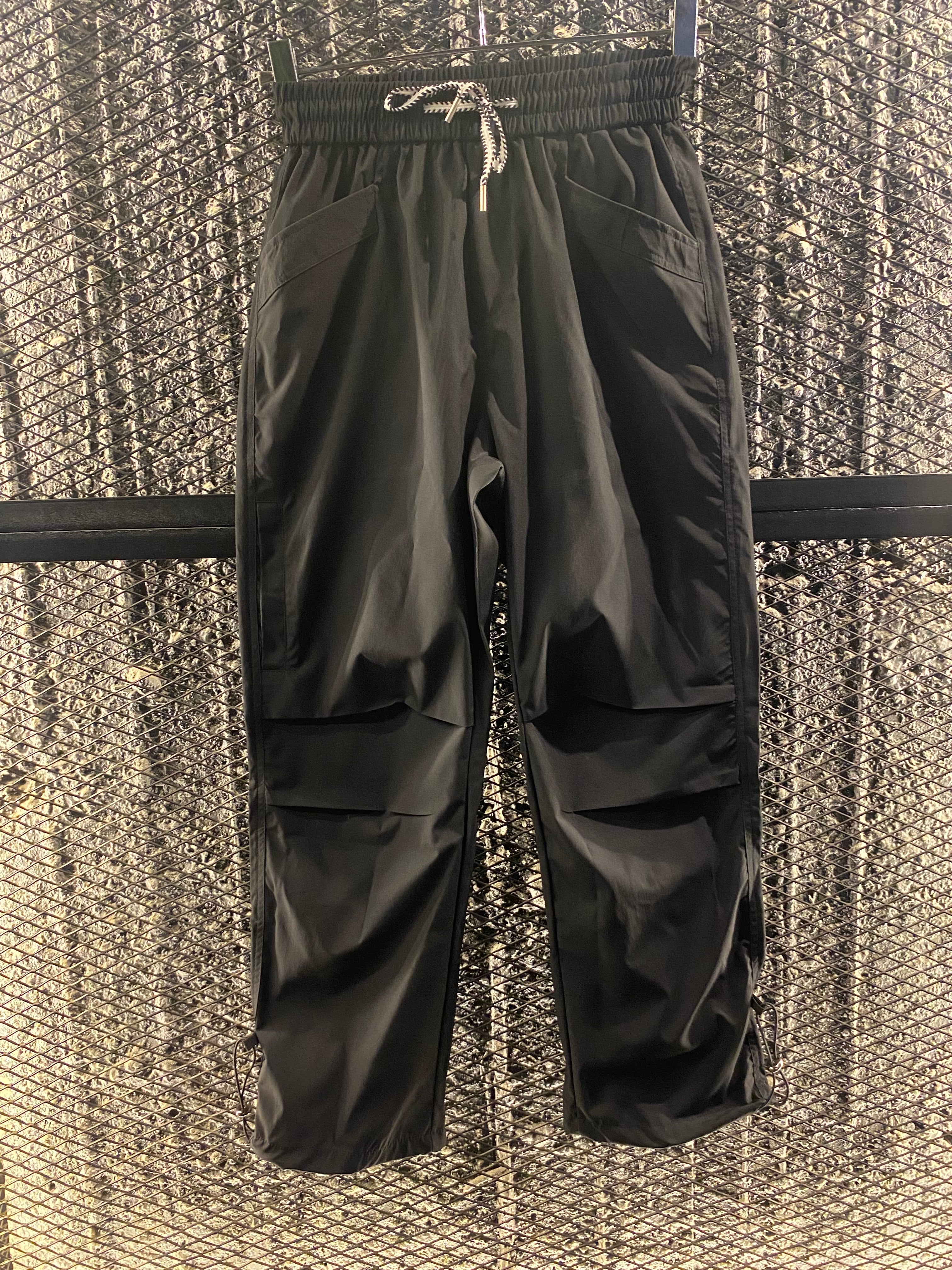 Parachute pants