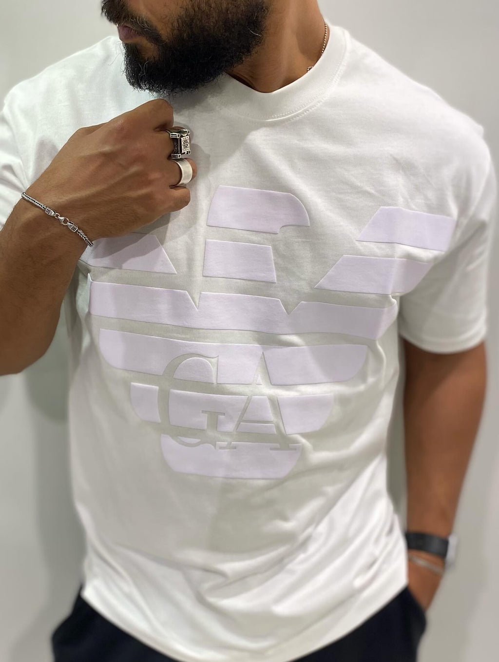 EA7 T-shirt