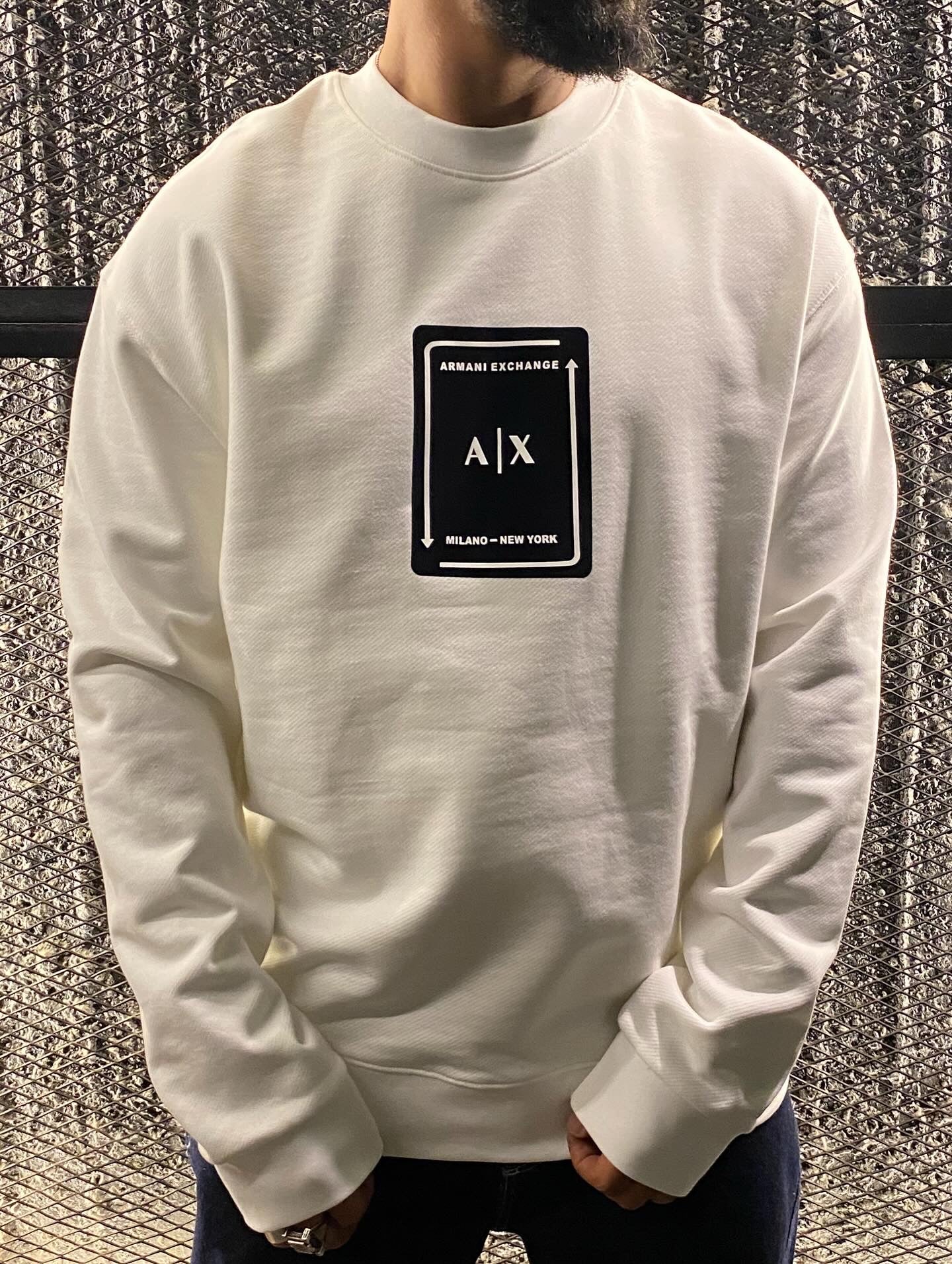 A|X sweatshirt