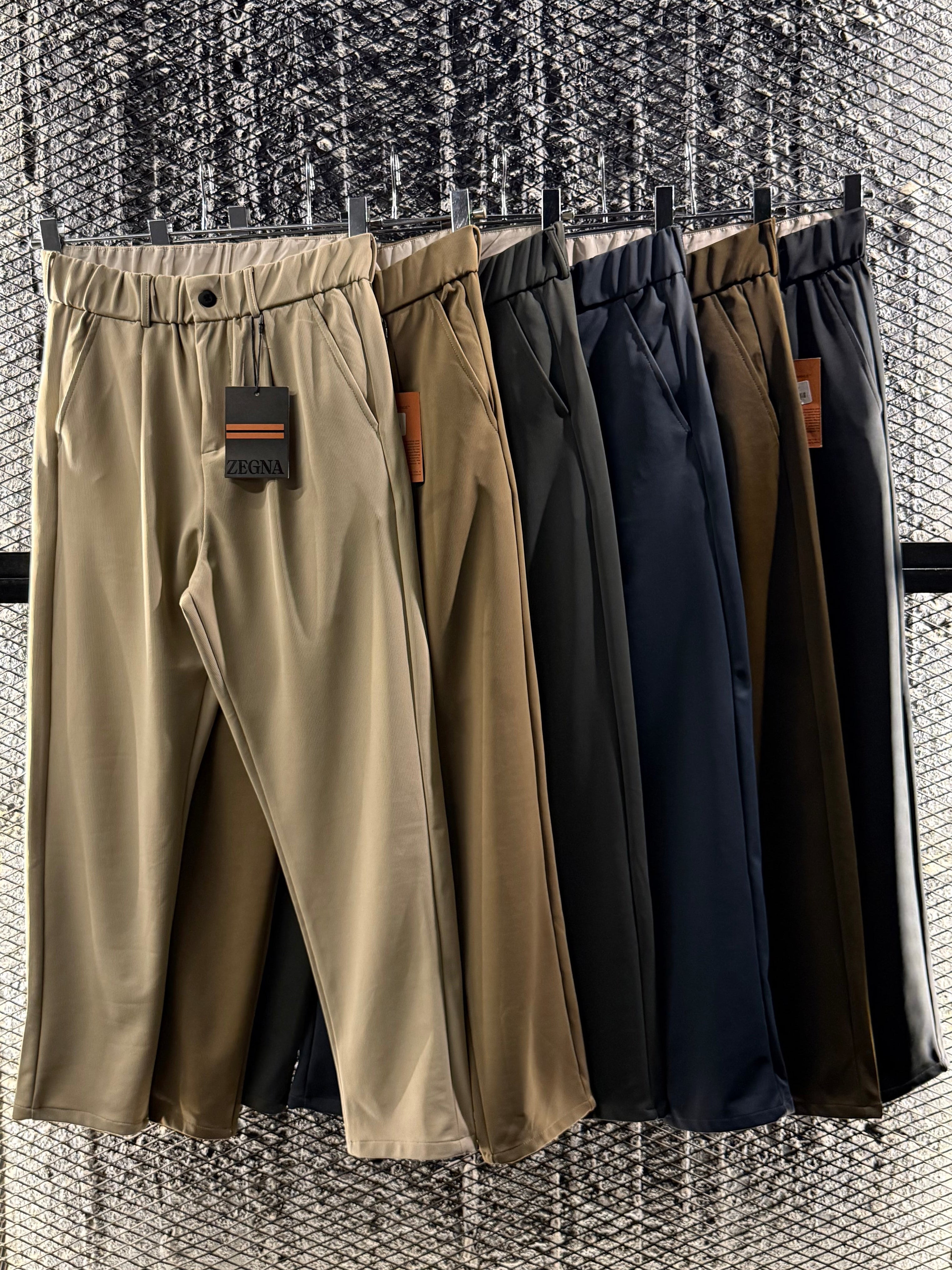 Old money pant