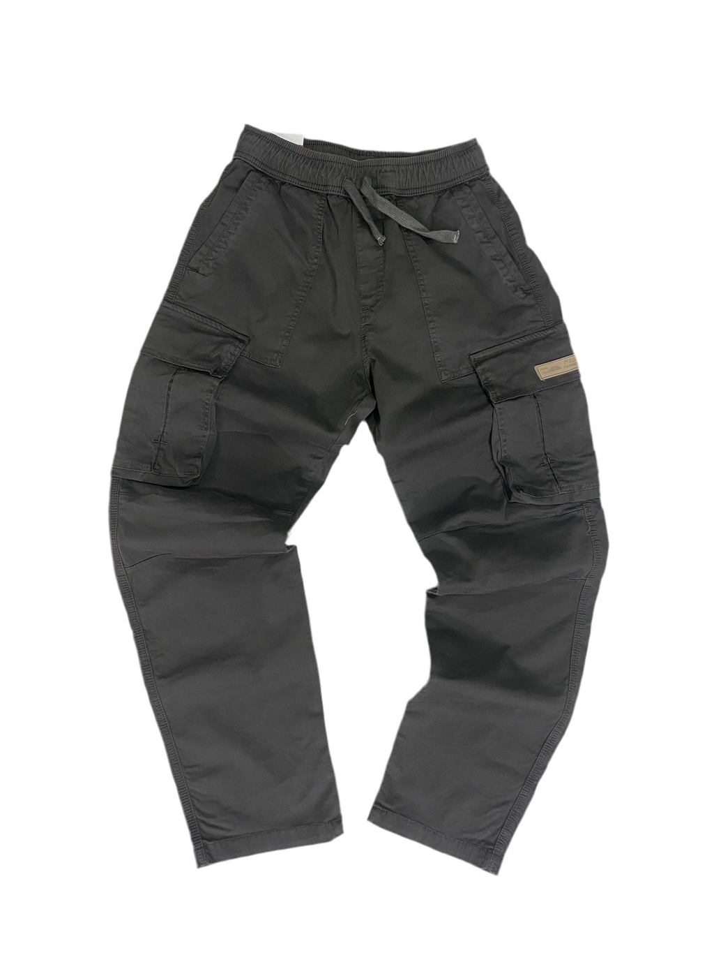 Cargo gabardine pant
