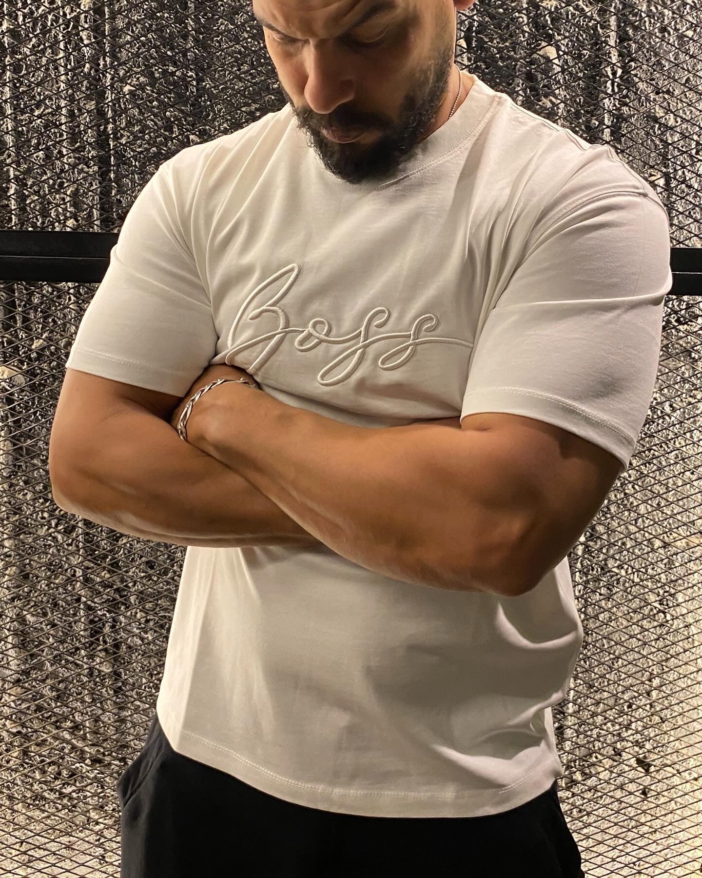 Boss T-shirt