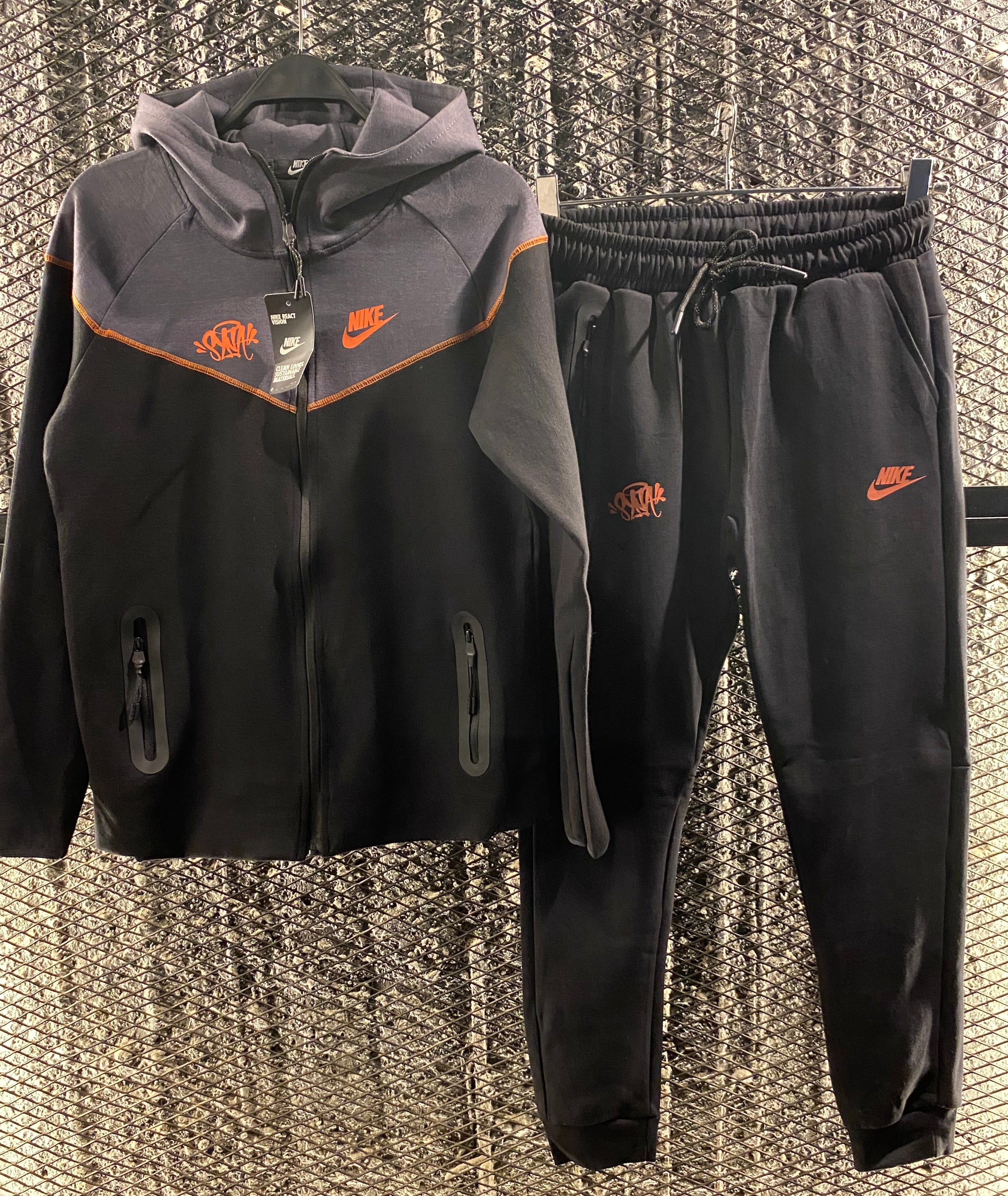 Tech tracksuit