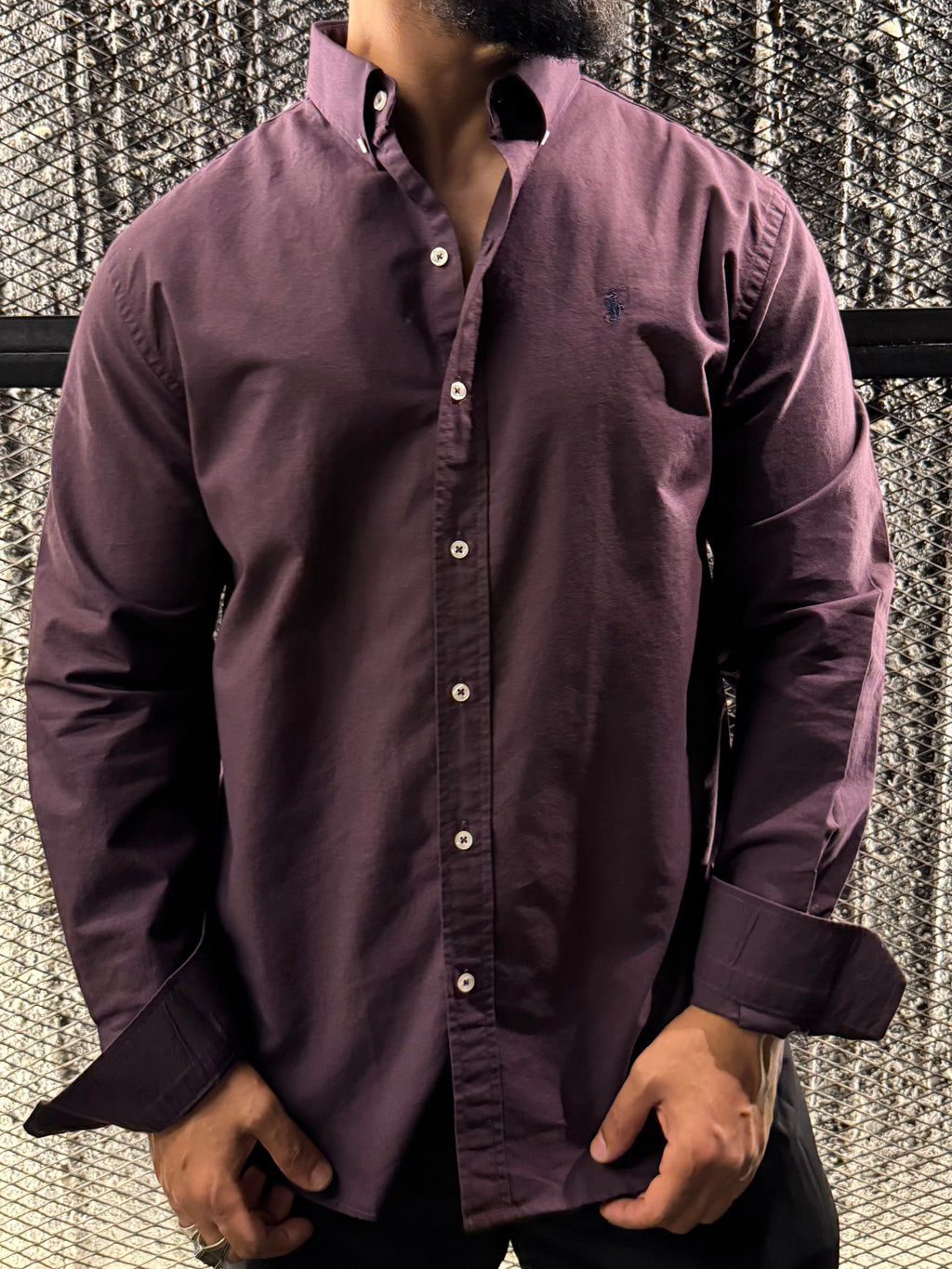 Oxford shirt