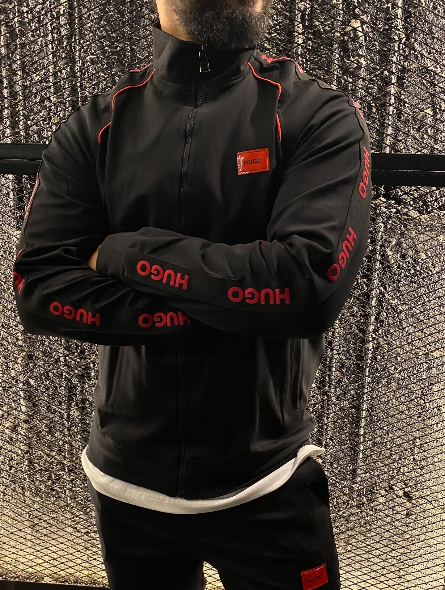 Tracksuit Hugo