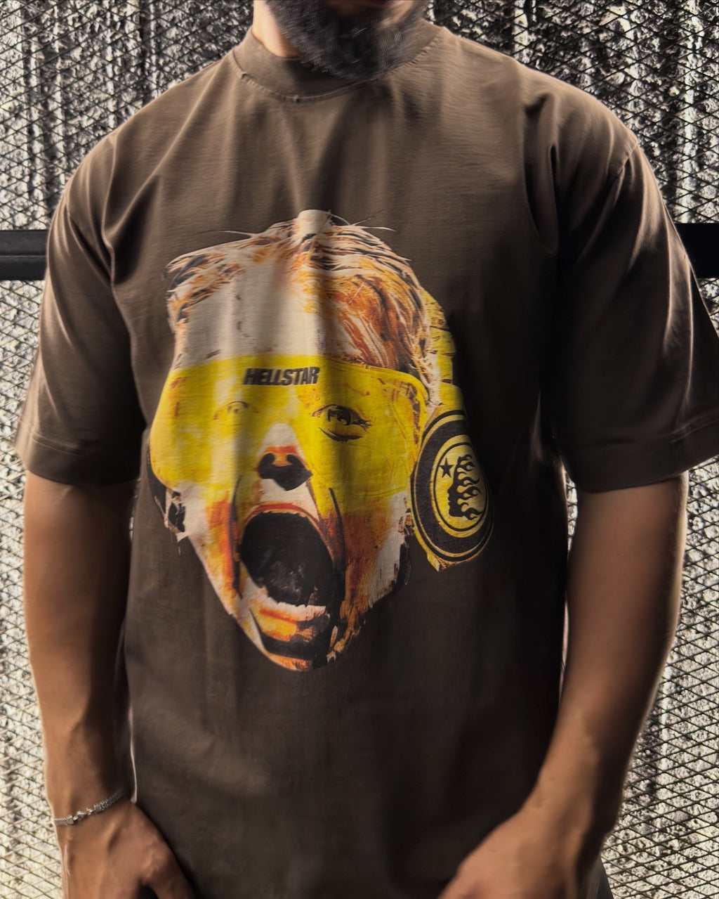 Oversized t-shirt