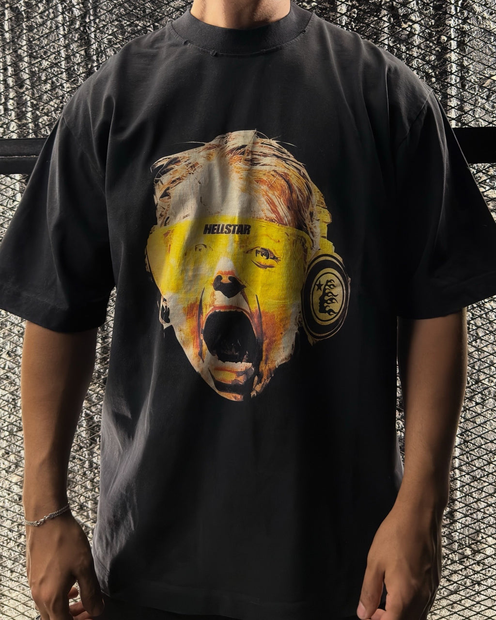 Oversized t-shirt