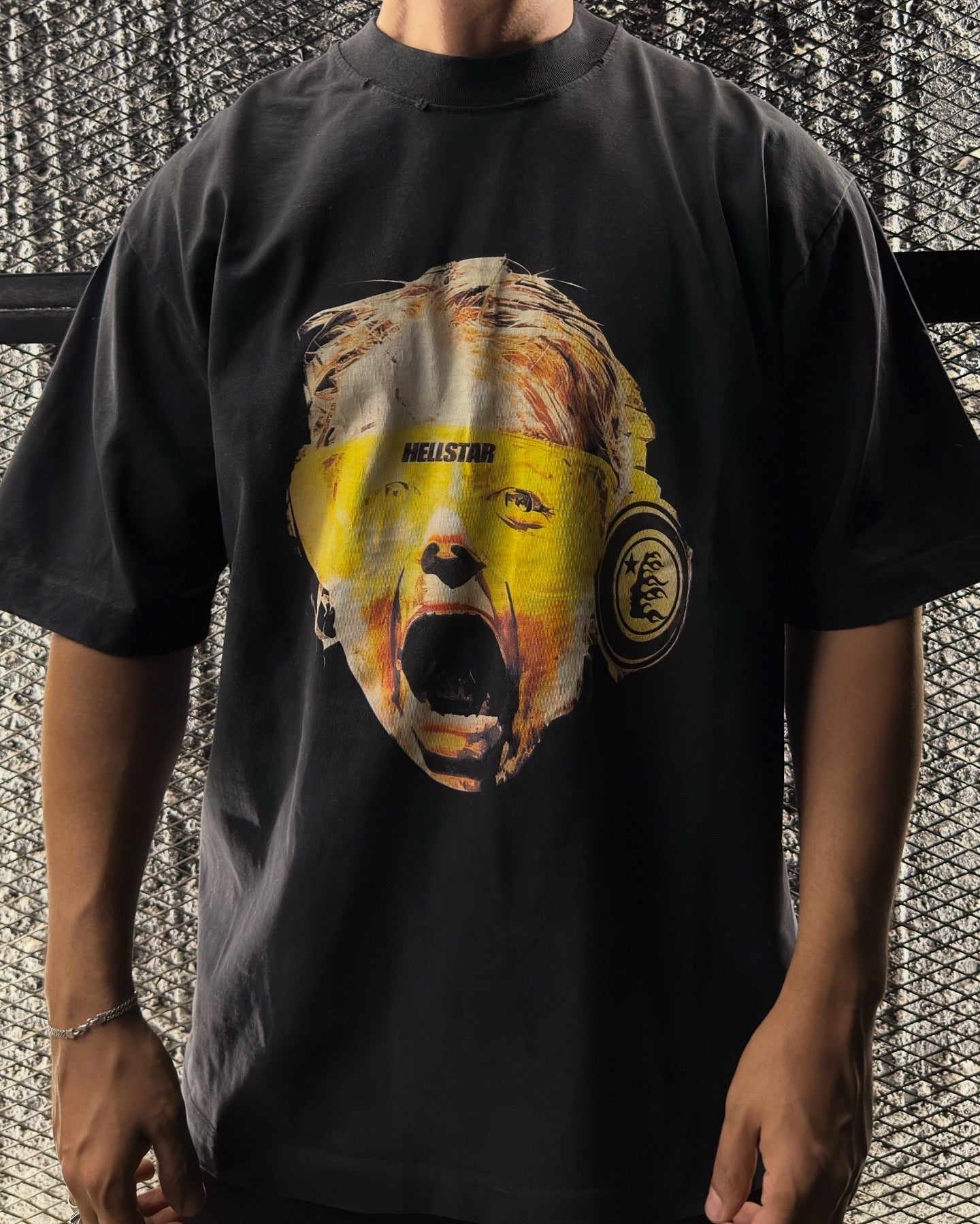Oversized t-shirt