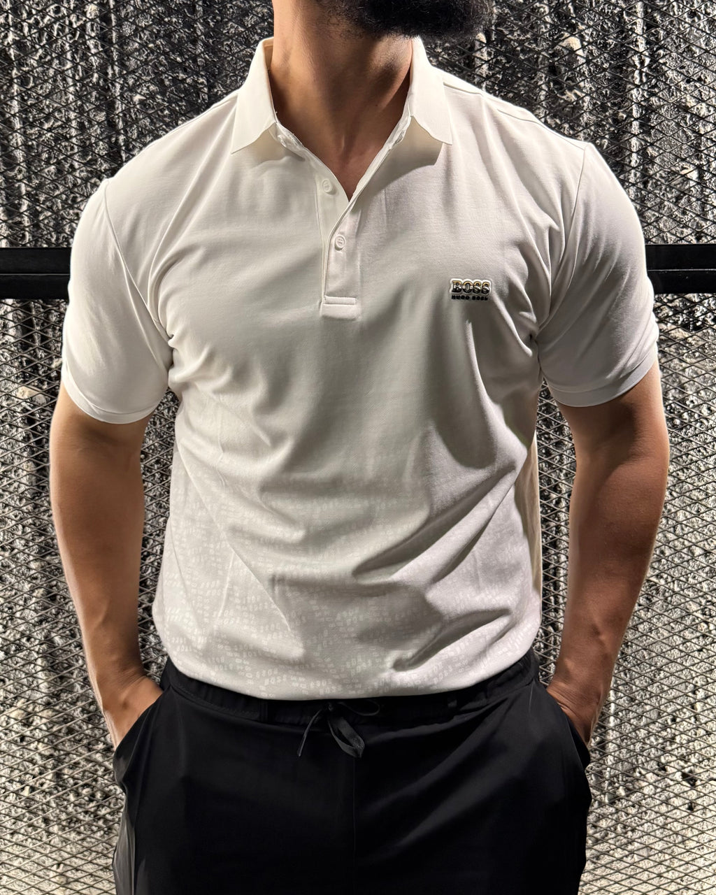 Polo shirt