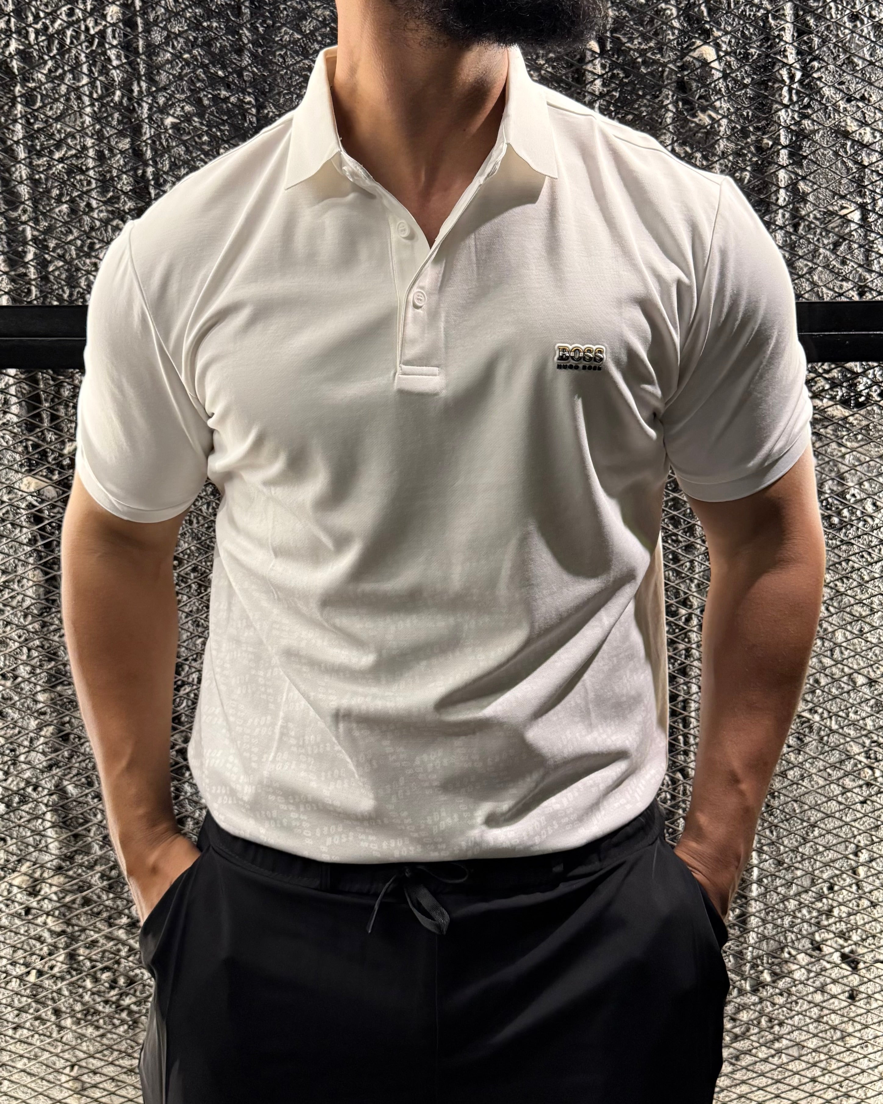 Polo shirt