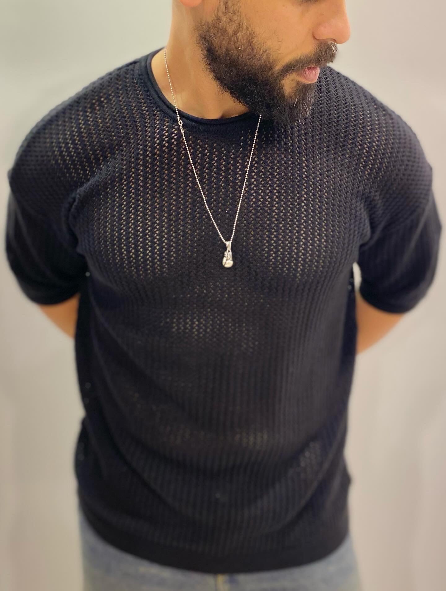 Zara Knit T-shirt