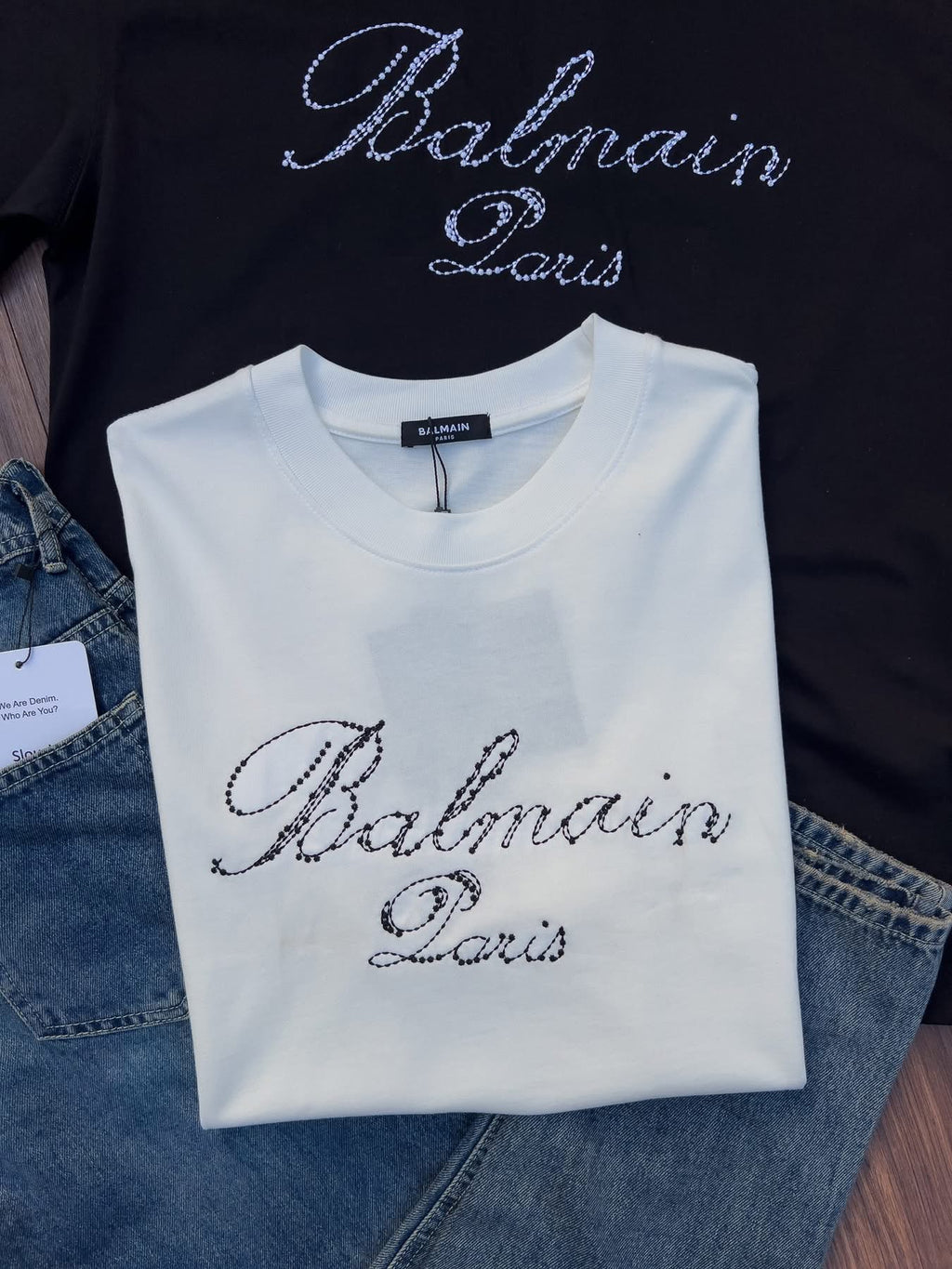 BALMAIN T-shirt