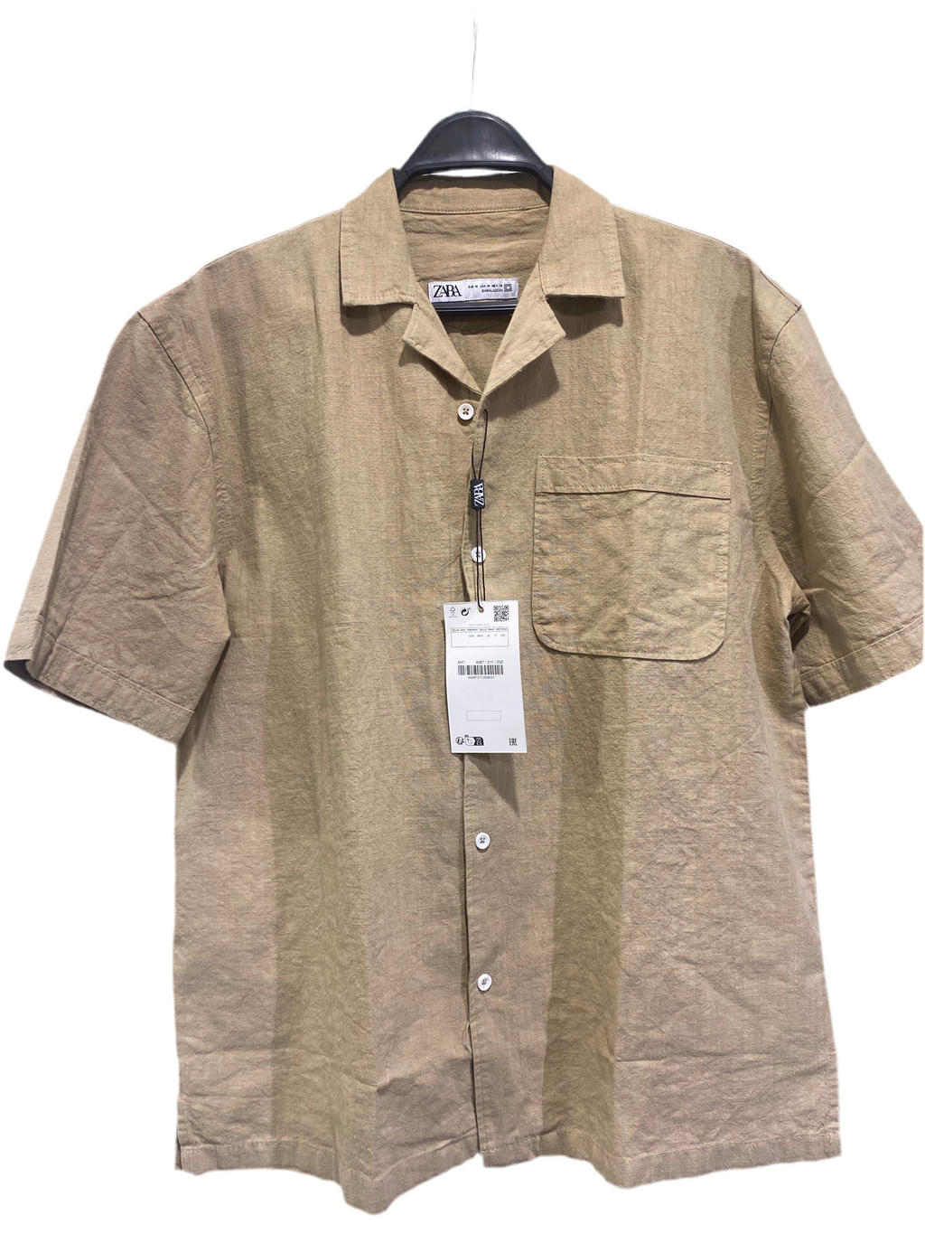 Pure Linen shirt