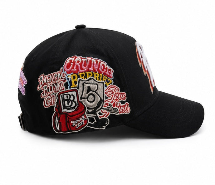 Dandy cap