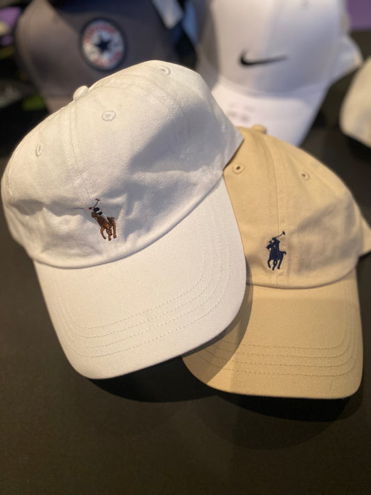Polo Ralph Lauren caps