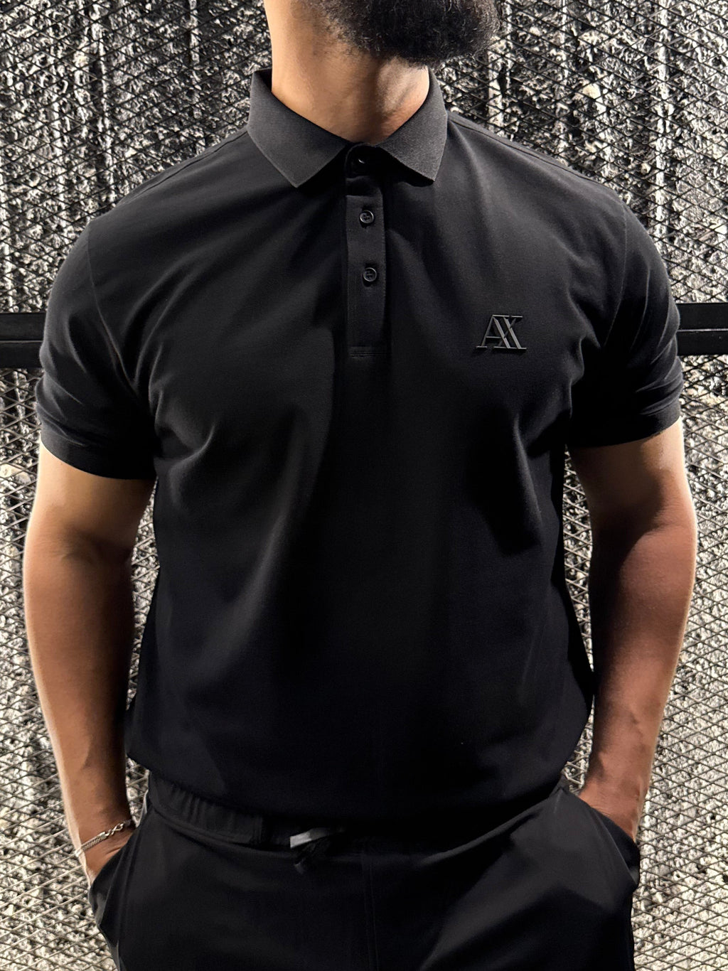 Polo shirt