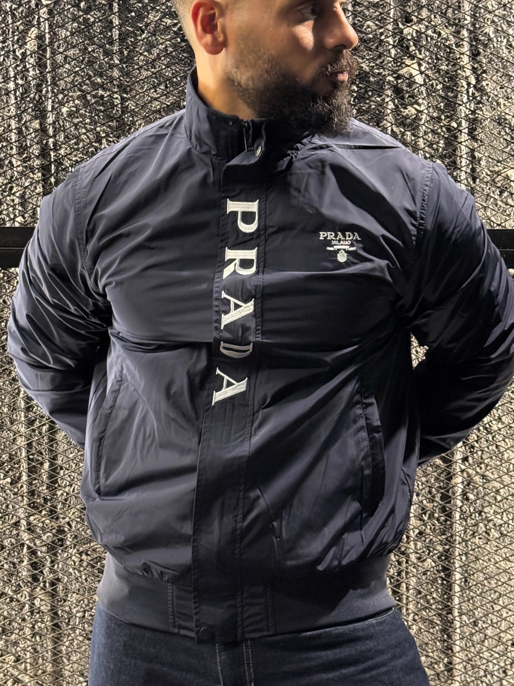 Prada jacket