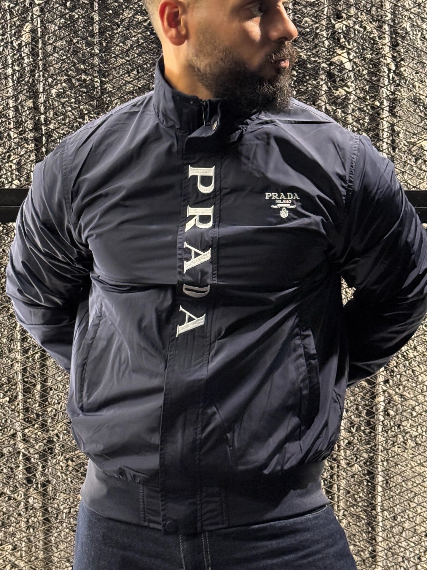Prada jacket
