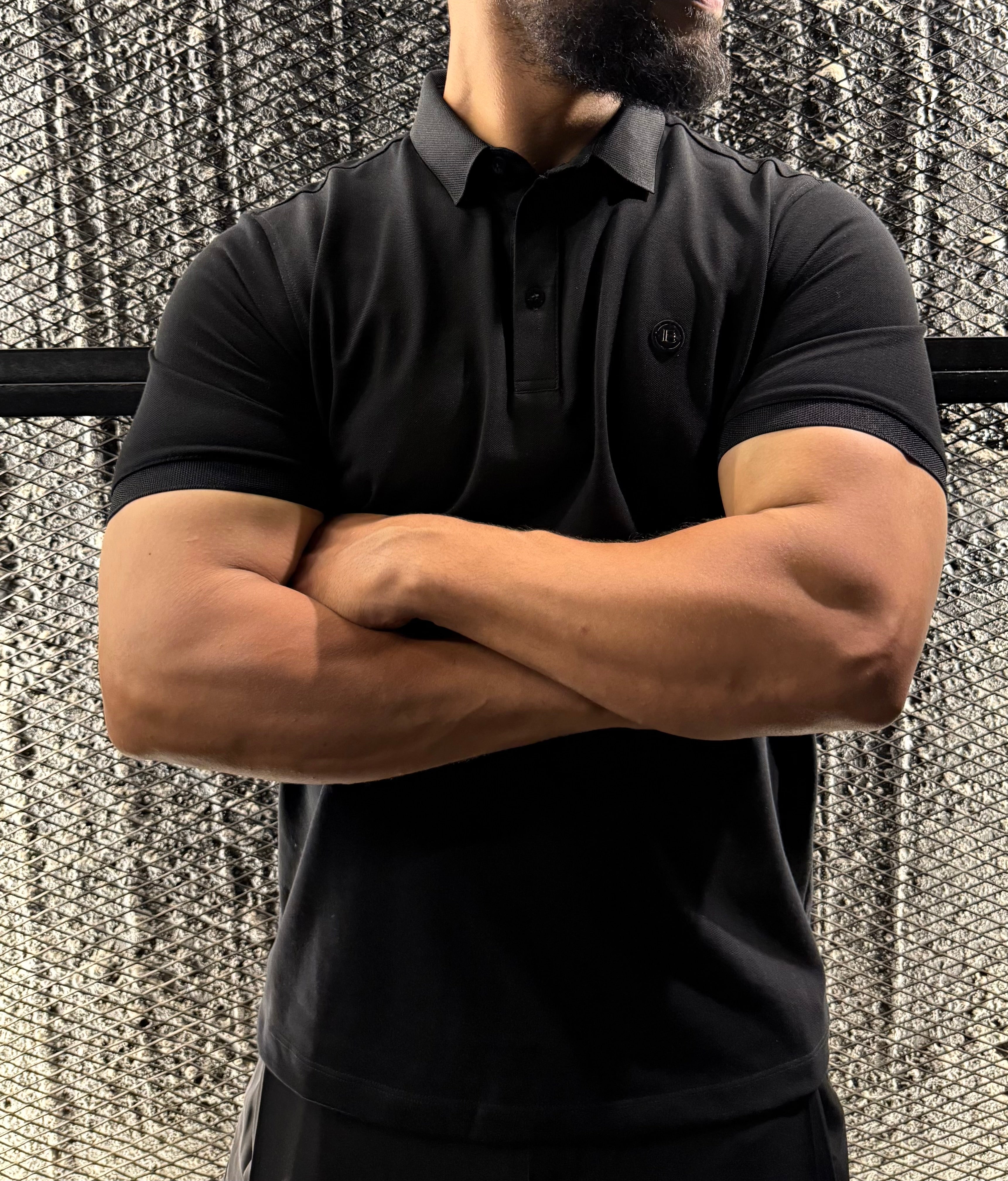 Polo shirt