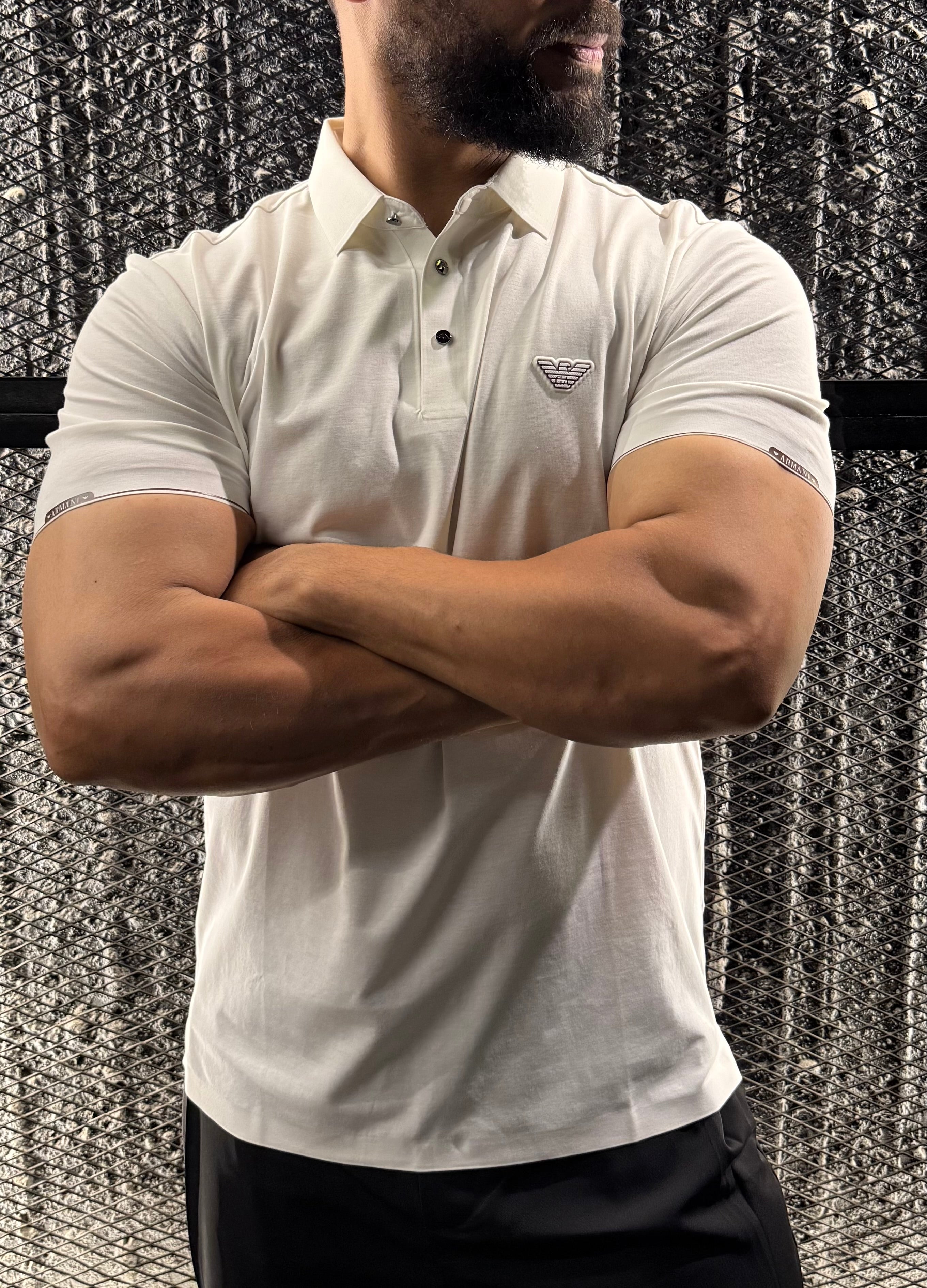 Polo shirt