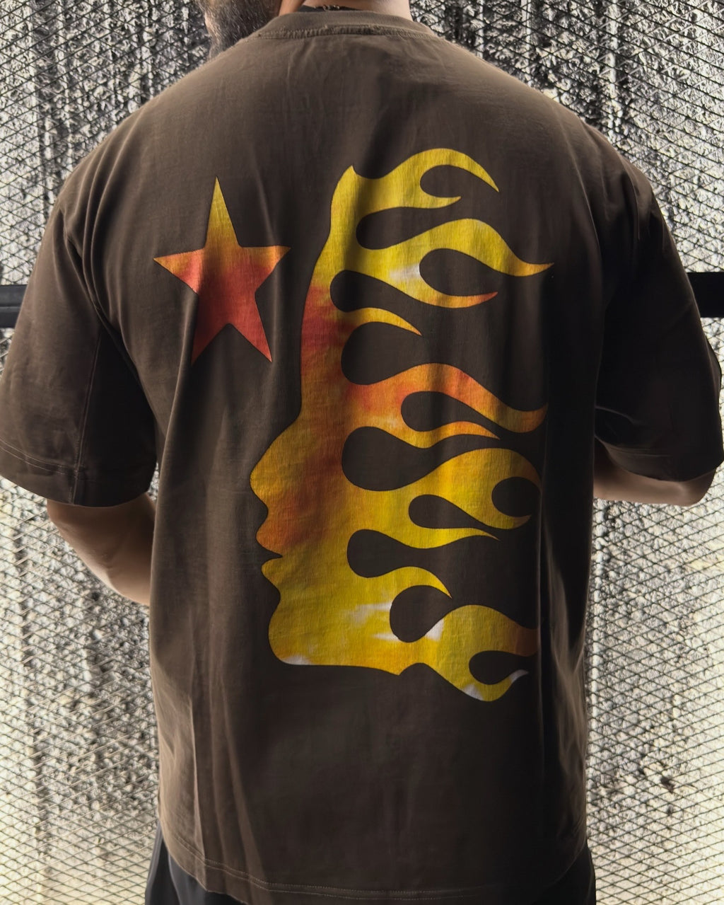 Oversized t-shirt