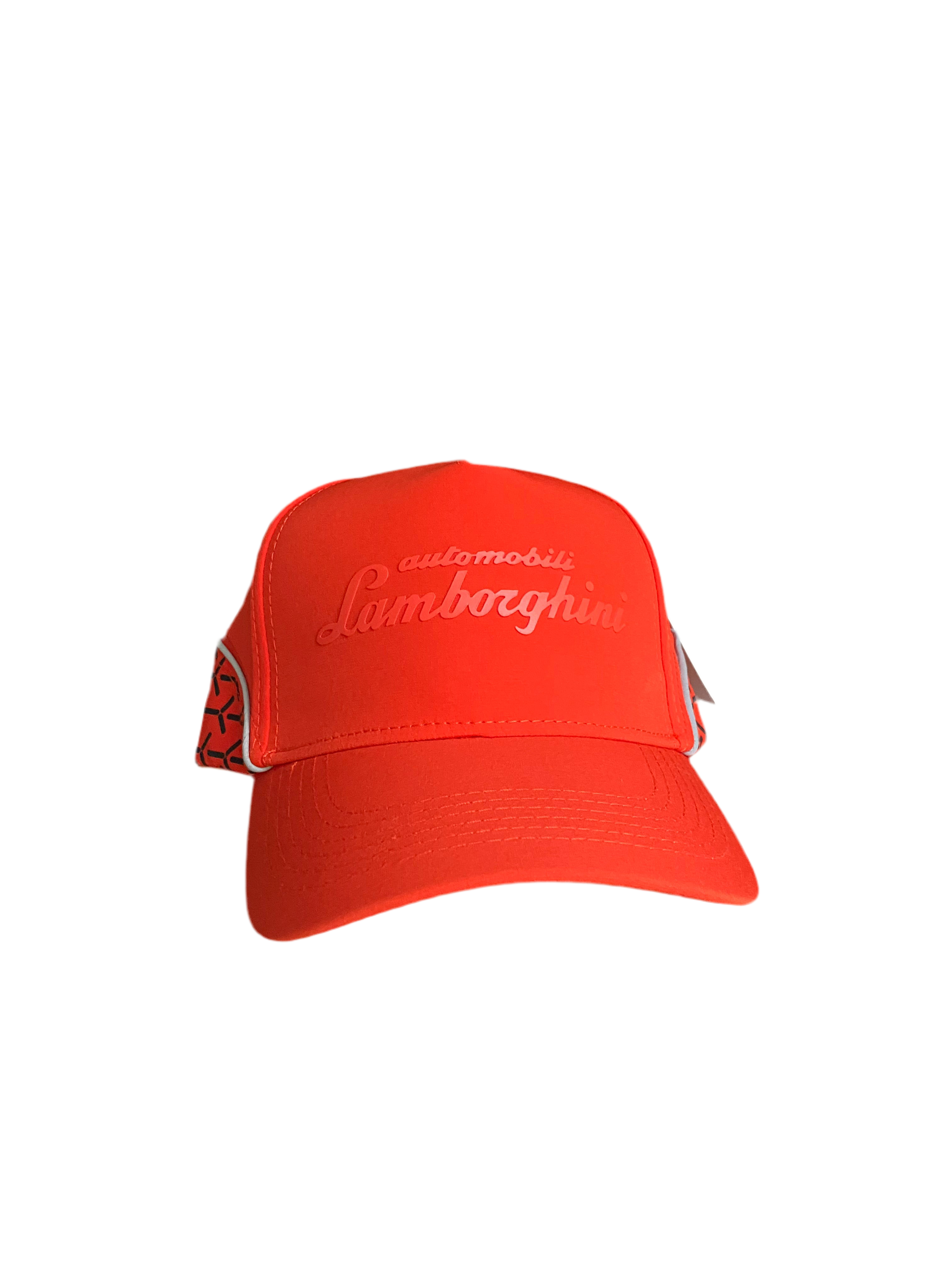 Lamborghini cap