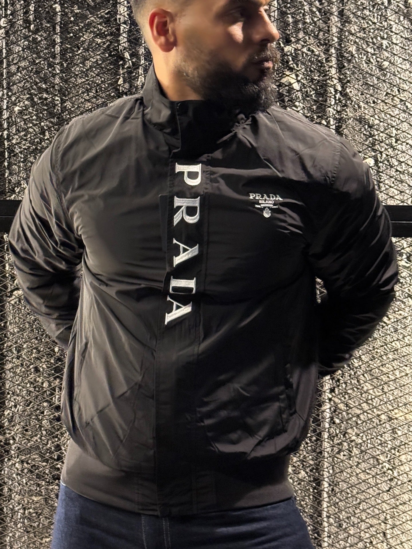 Prada jacket