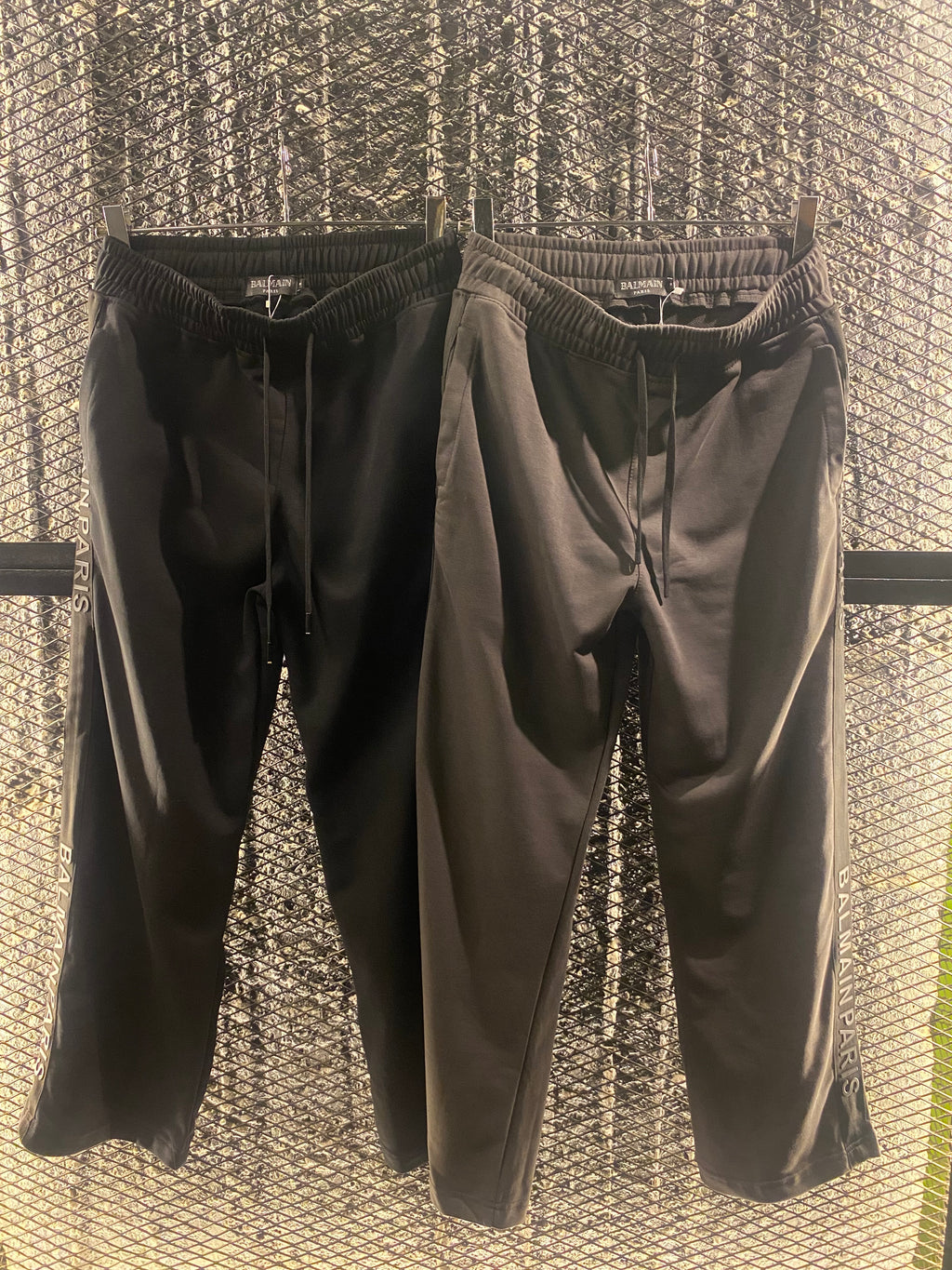 BALMAIN sweatpants