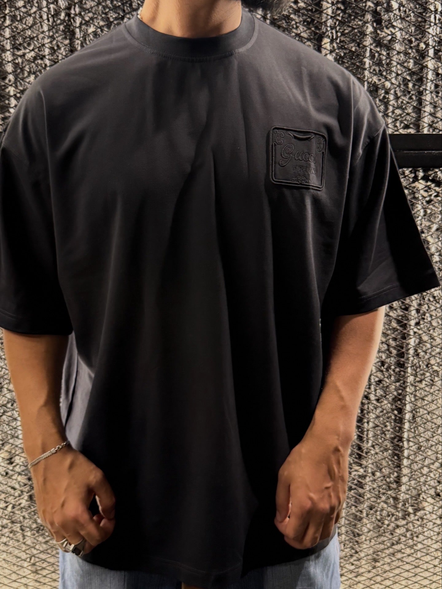 Oversized t-shirt