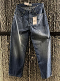 Super baggy denim