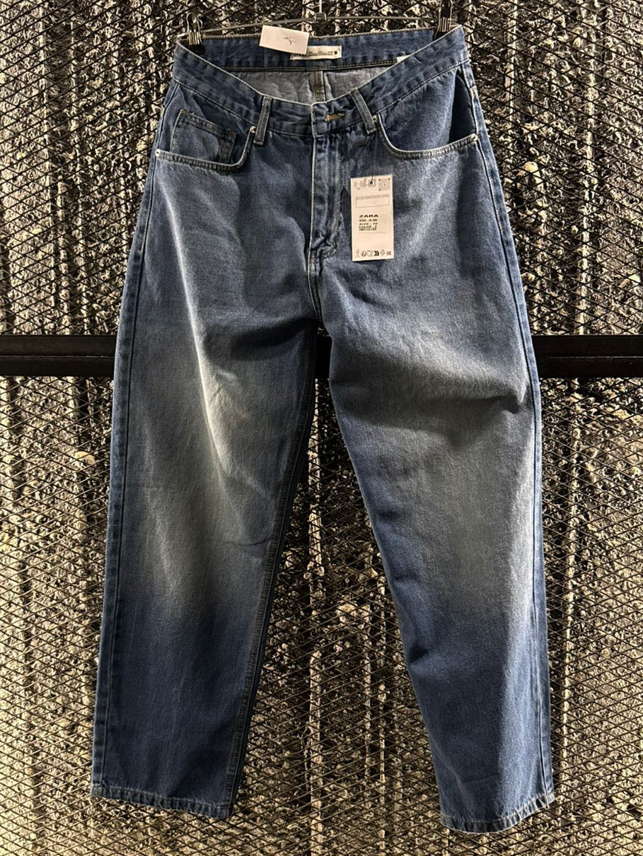 Super baggy denim