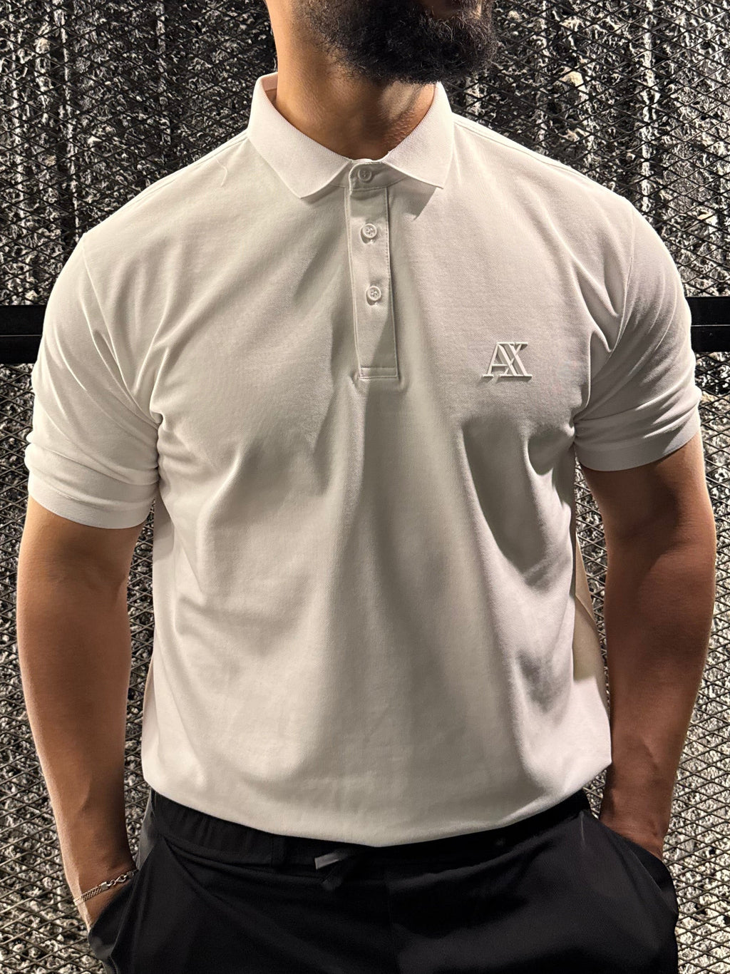 Polo shirt