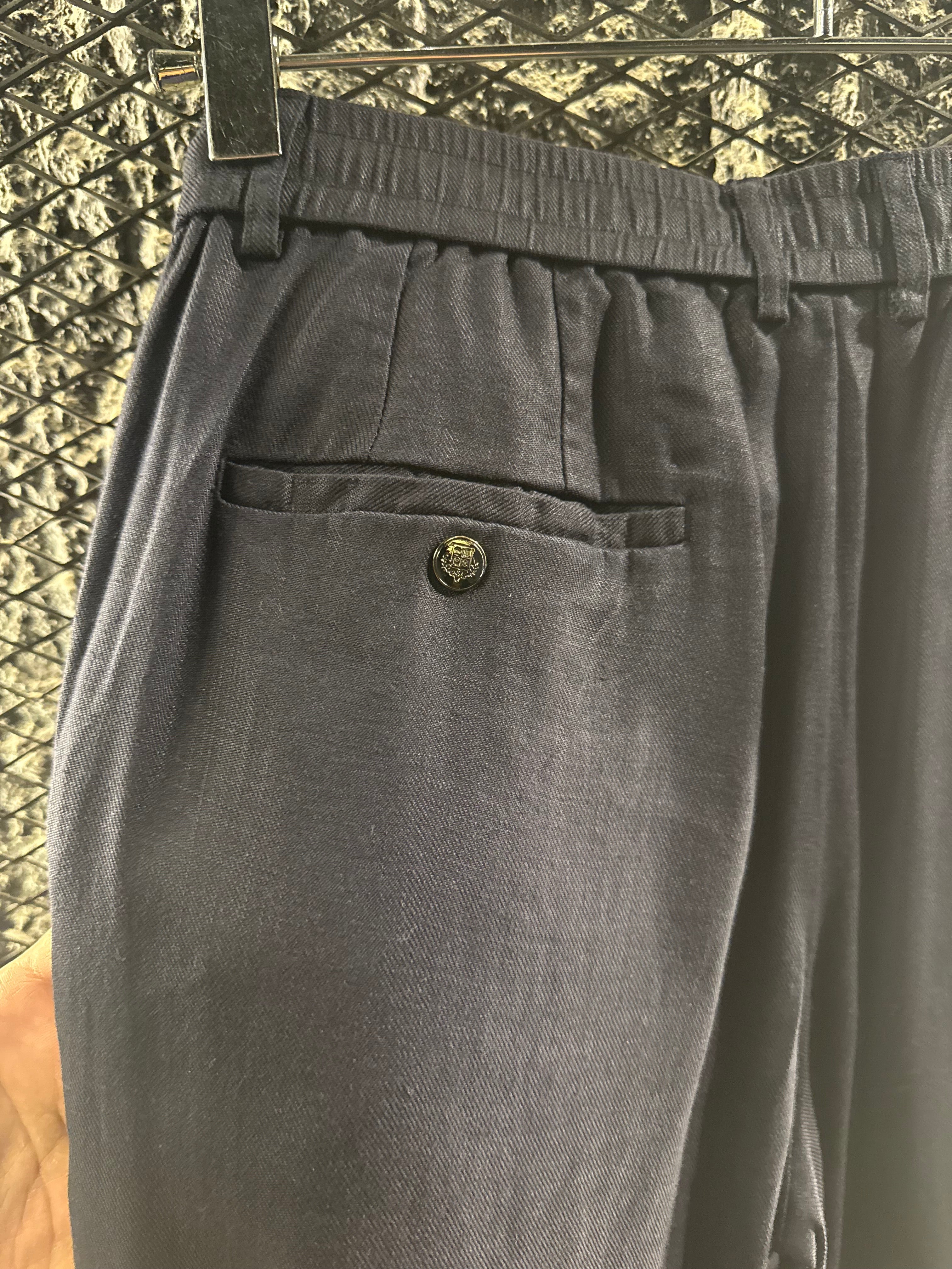 Linen pant