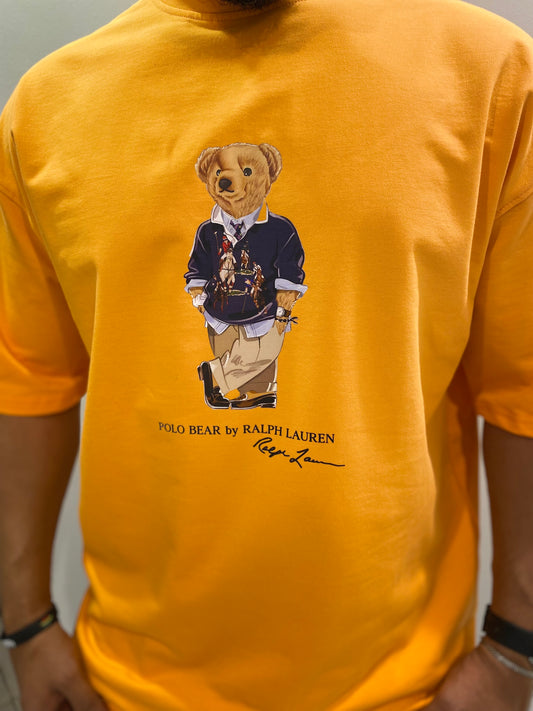 TD Bear polo Ralph Lauren T-shirt