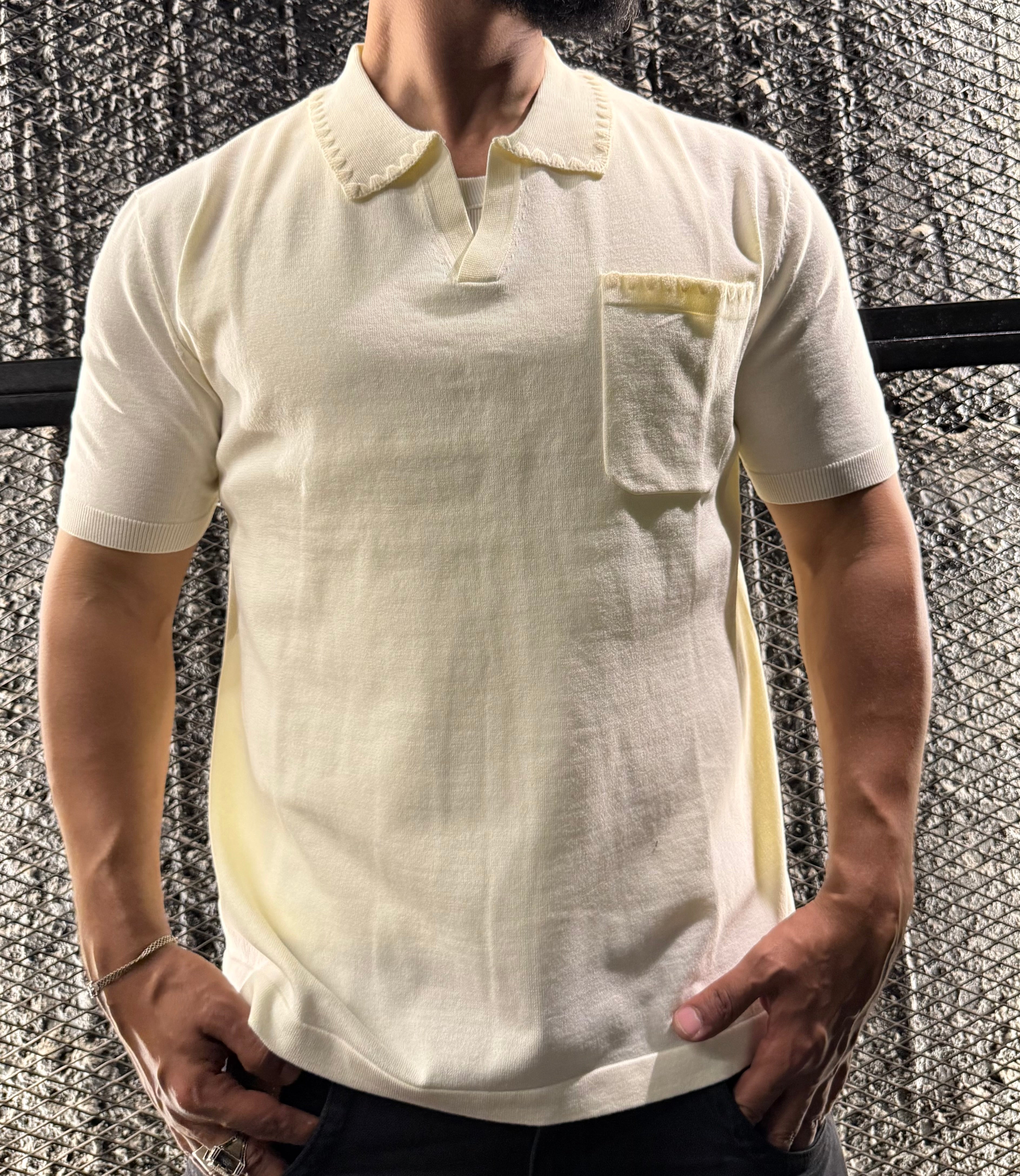 Polo shirt