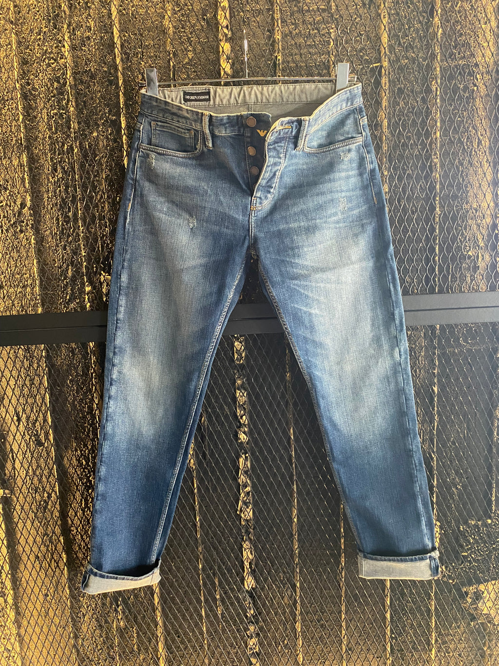 GA jeans