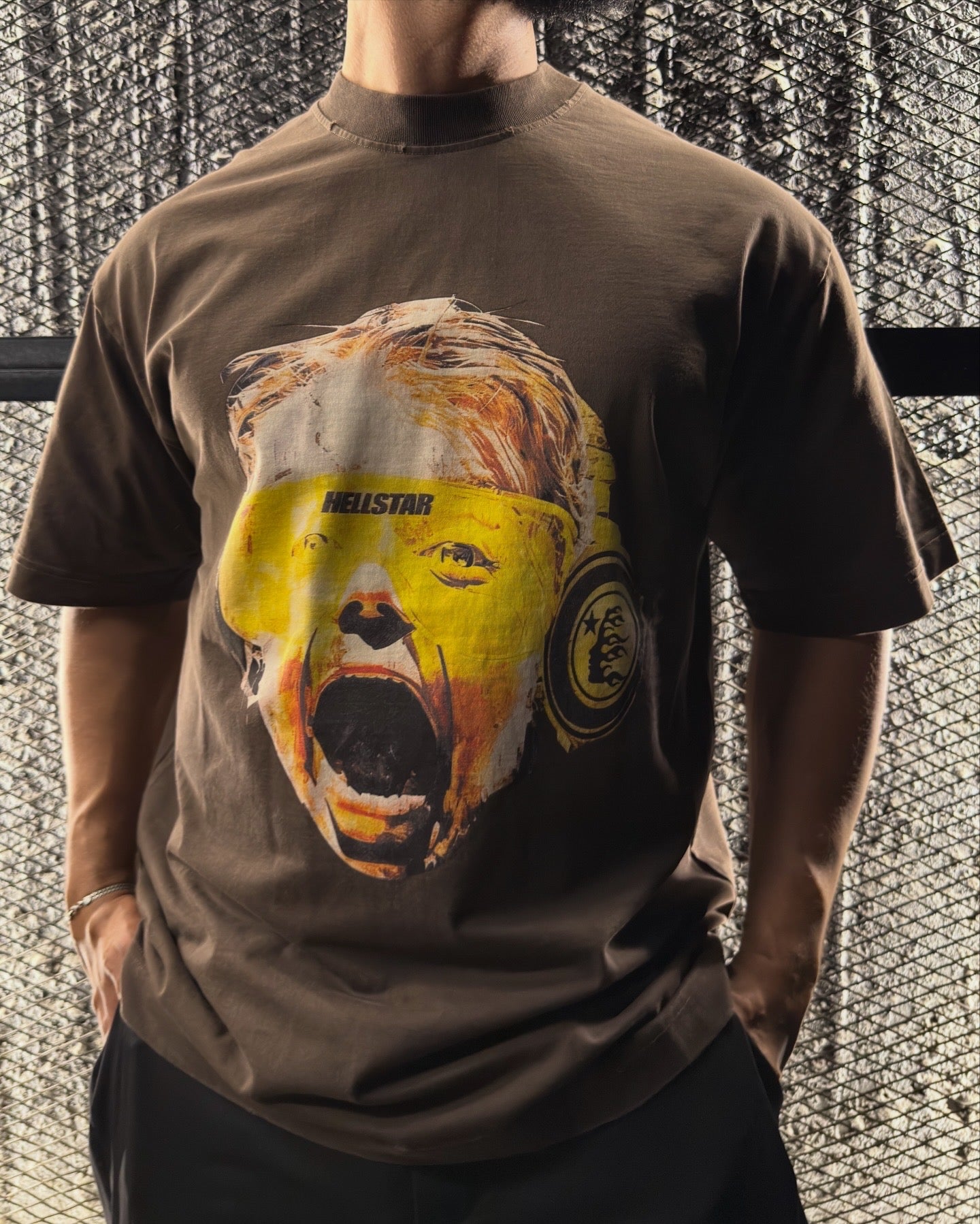 Oversized t-shirt
