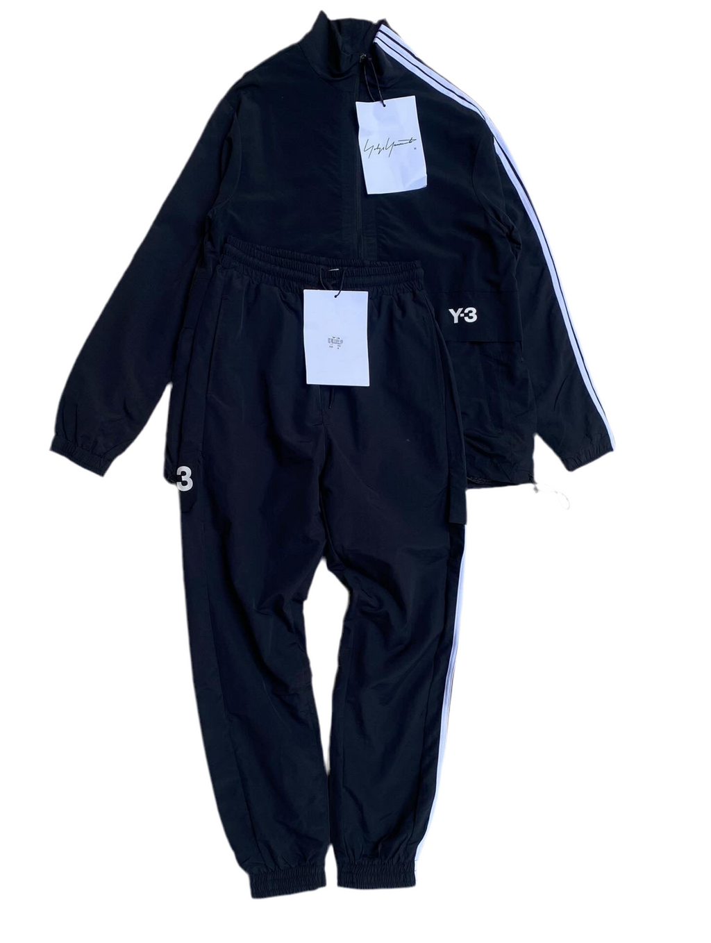 Tracksuits Y-3 with adidas