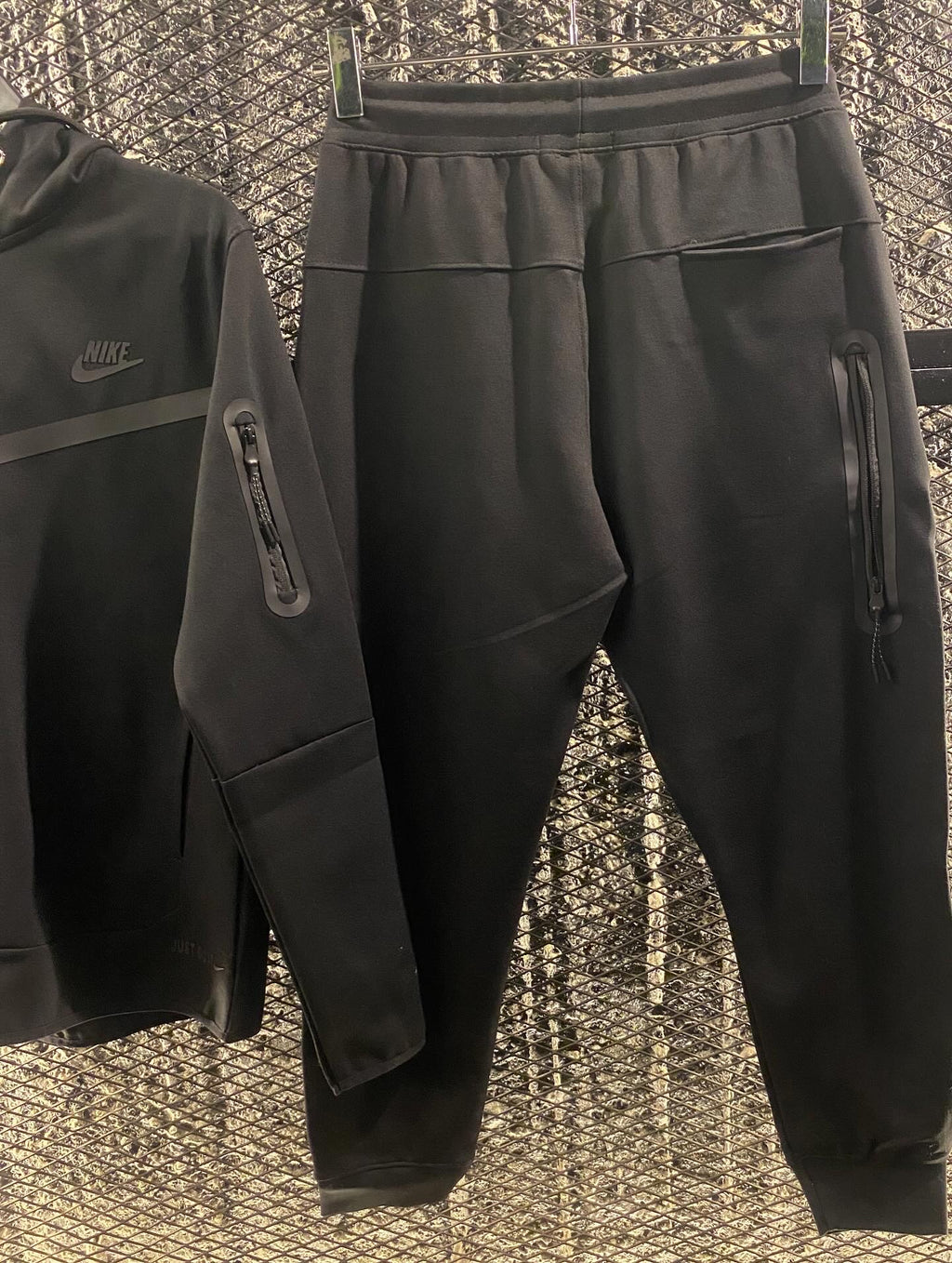 Tech tracksuit